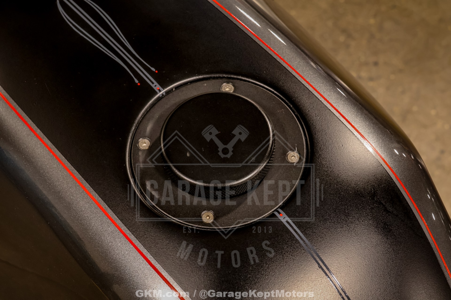 1994 BMW K1100 136
