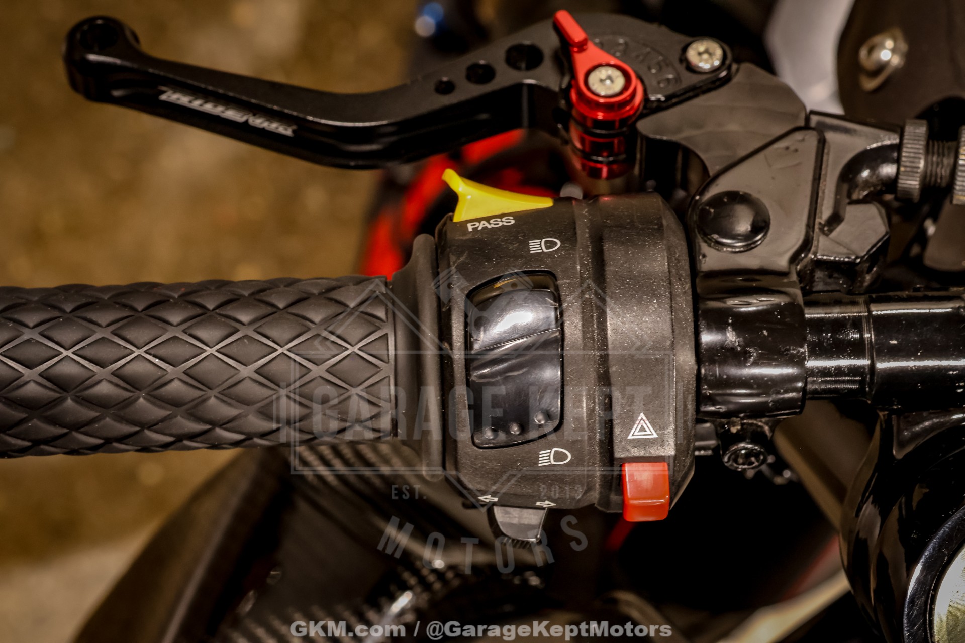 1994 BMW K1100 141