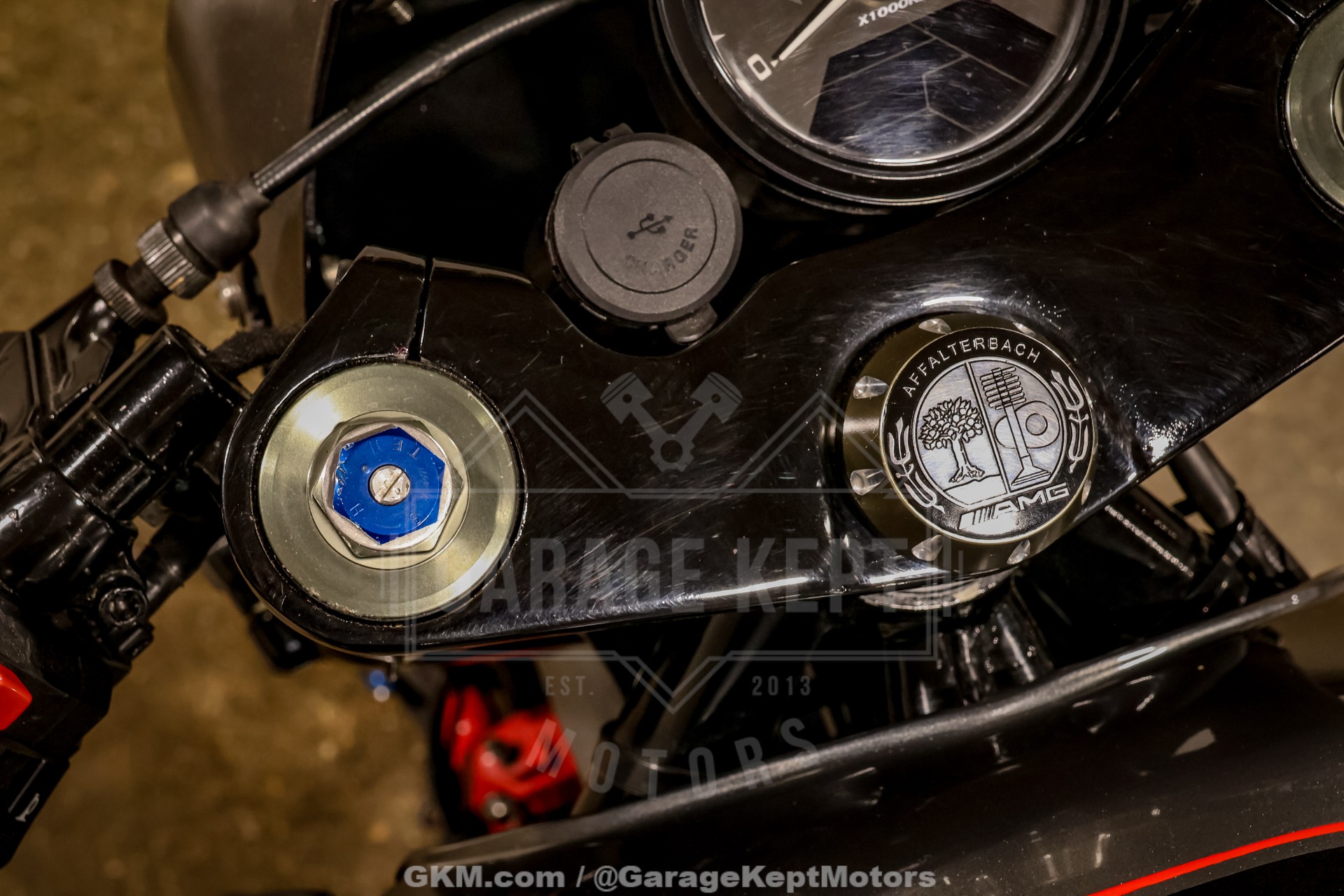 1994 BMW K1100 144