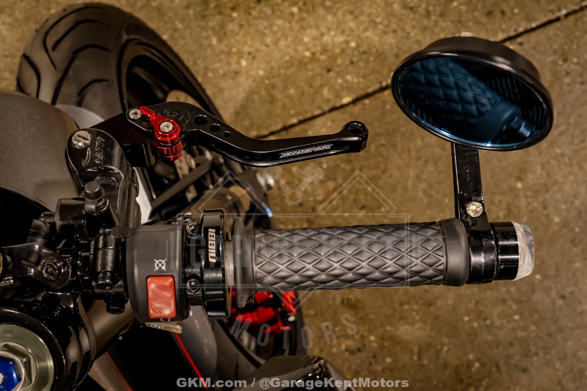 1994 BMW K1100 150
