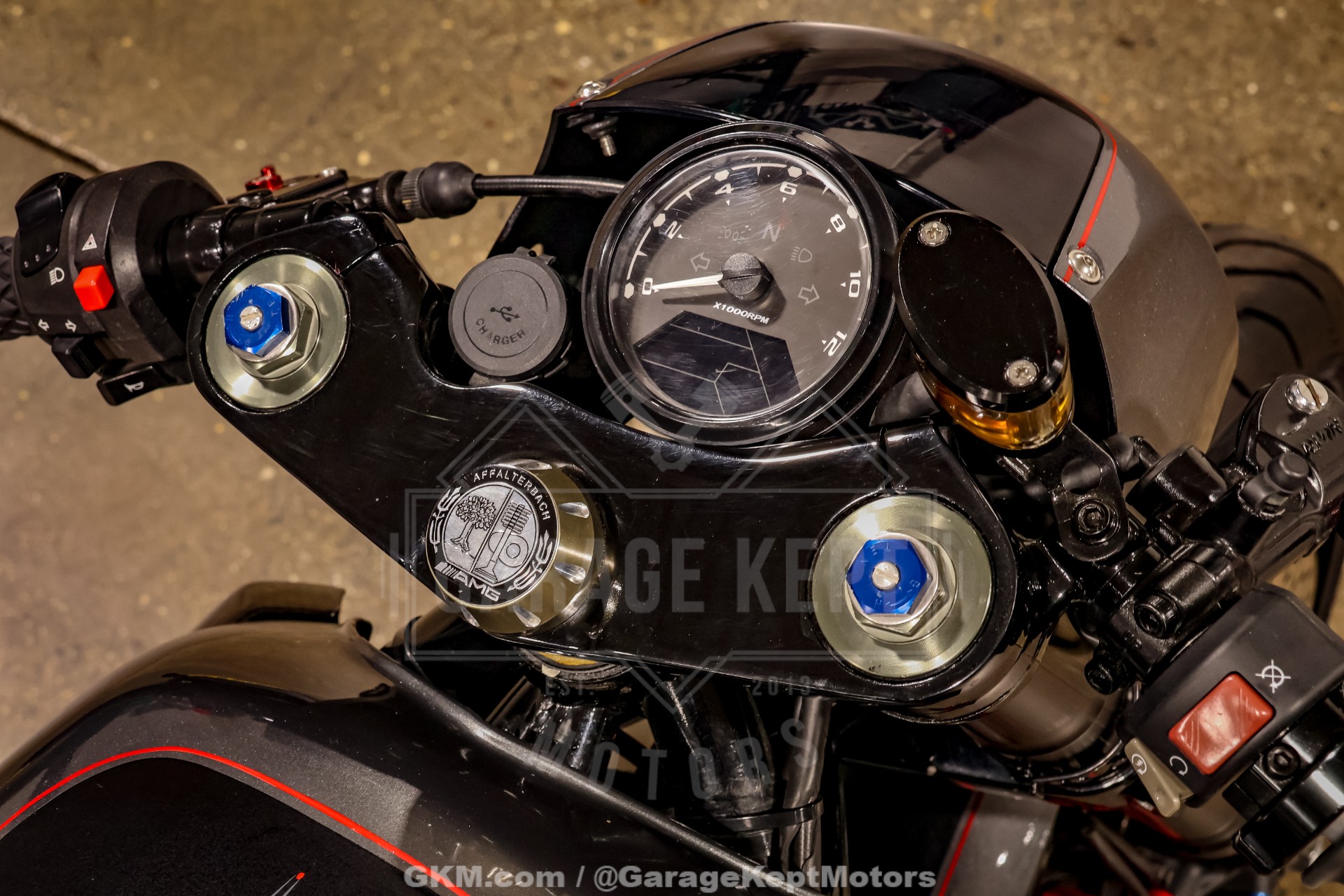 1994 BMW K1100 152