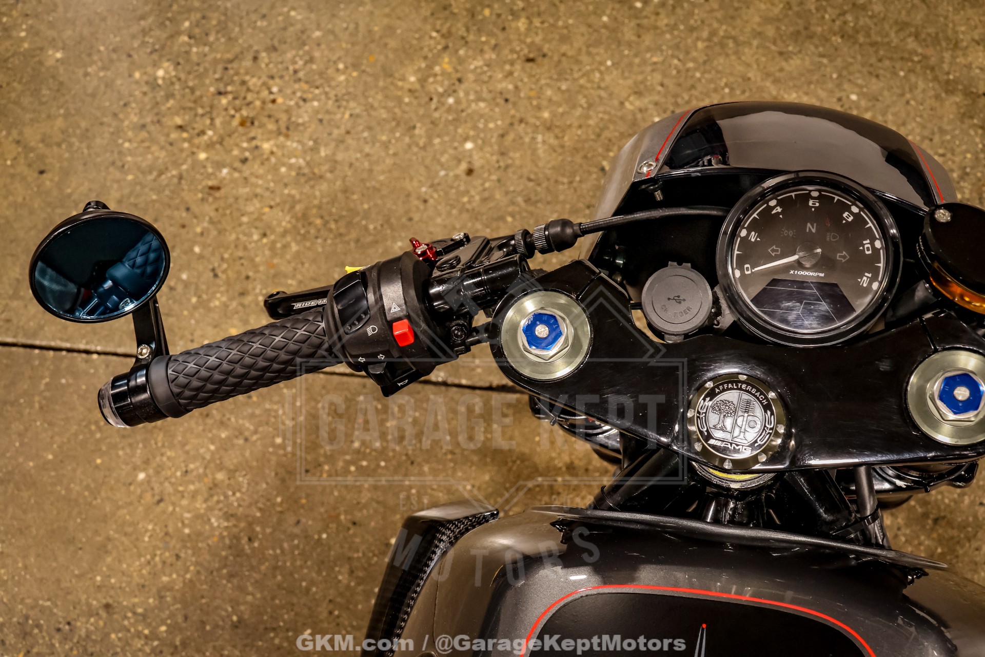 1994 BMW K1100 153