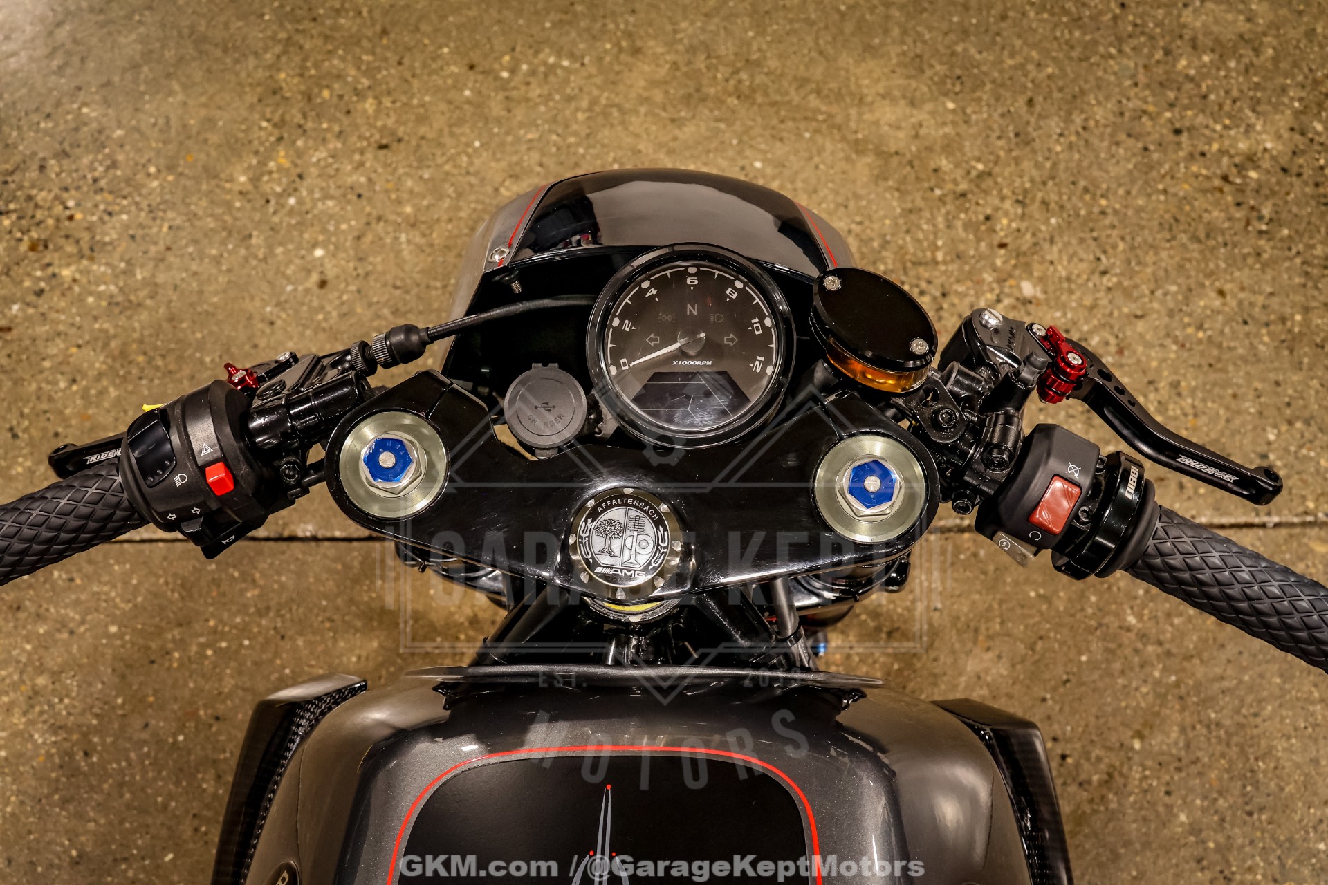 1994 BMW K1100 154