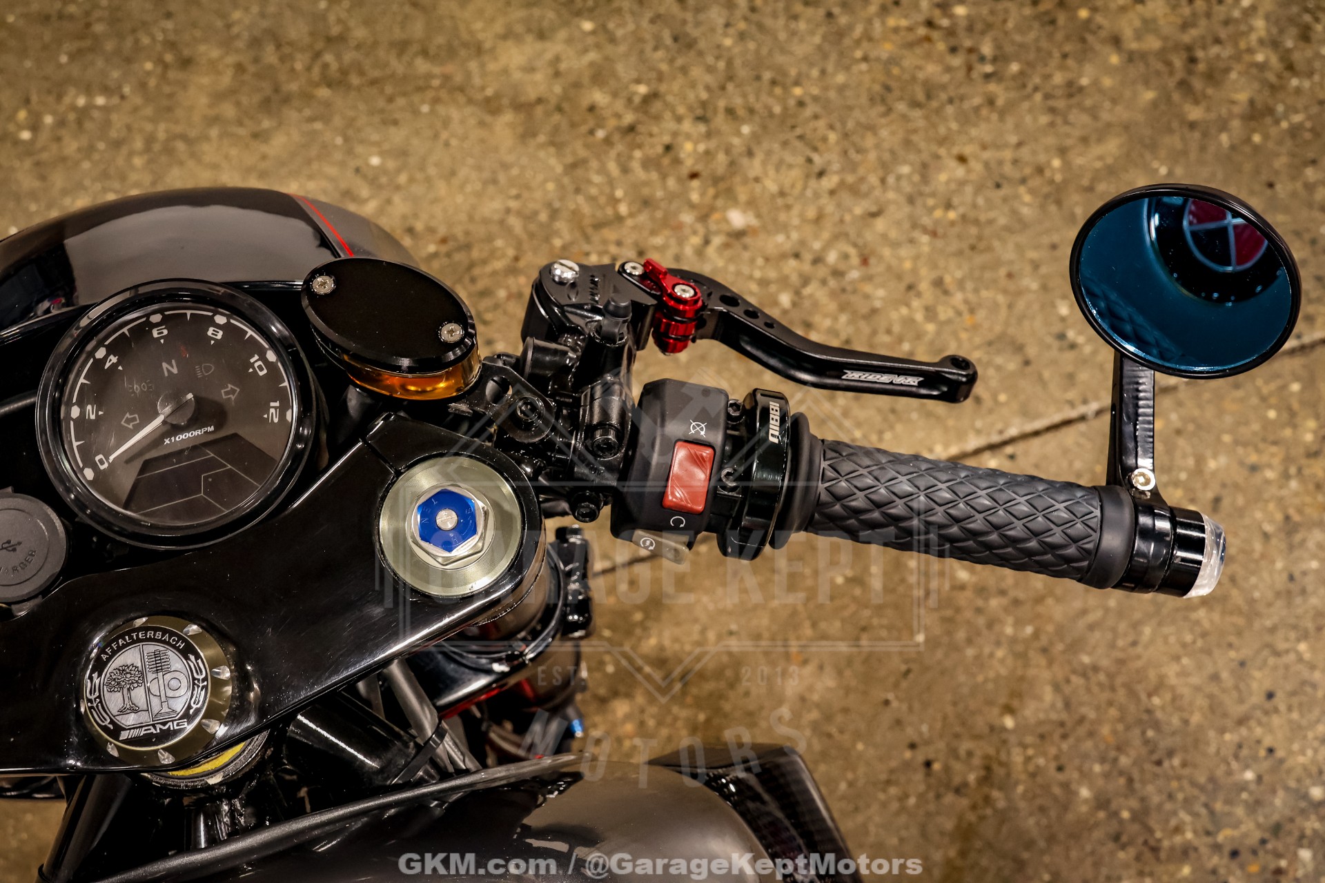 1994 BMW K1100 155