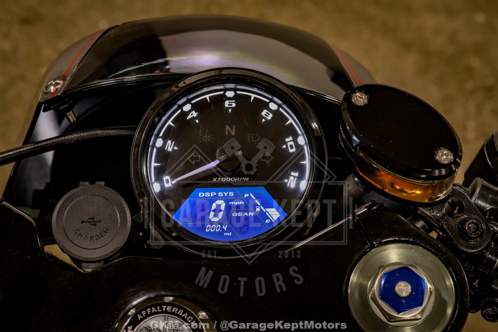 1994 BMW K1100 156