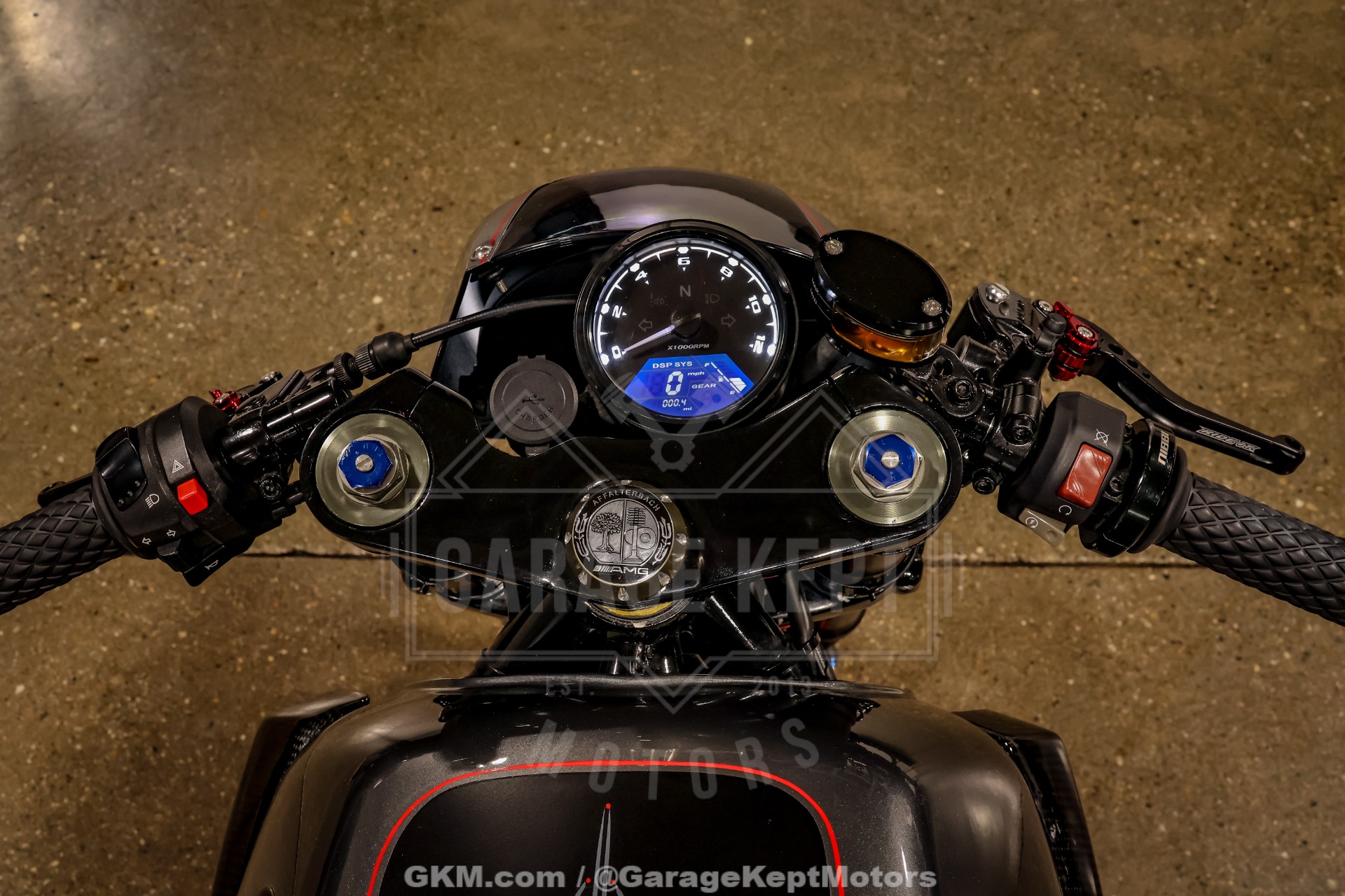 1994 BMW K1100 157