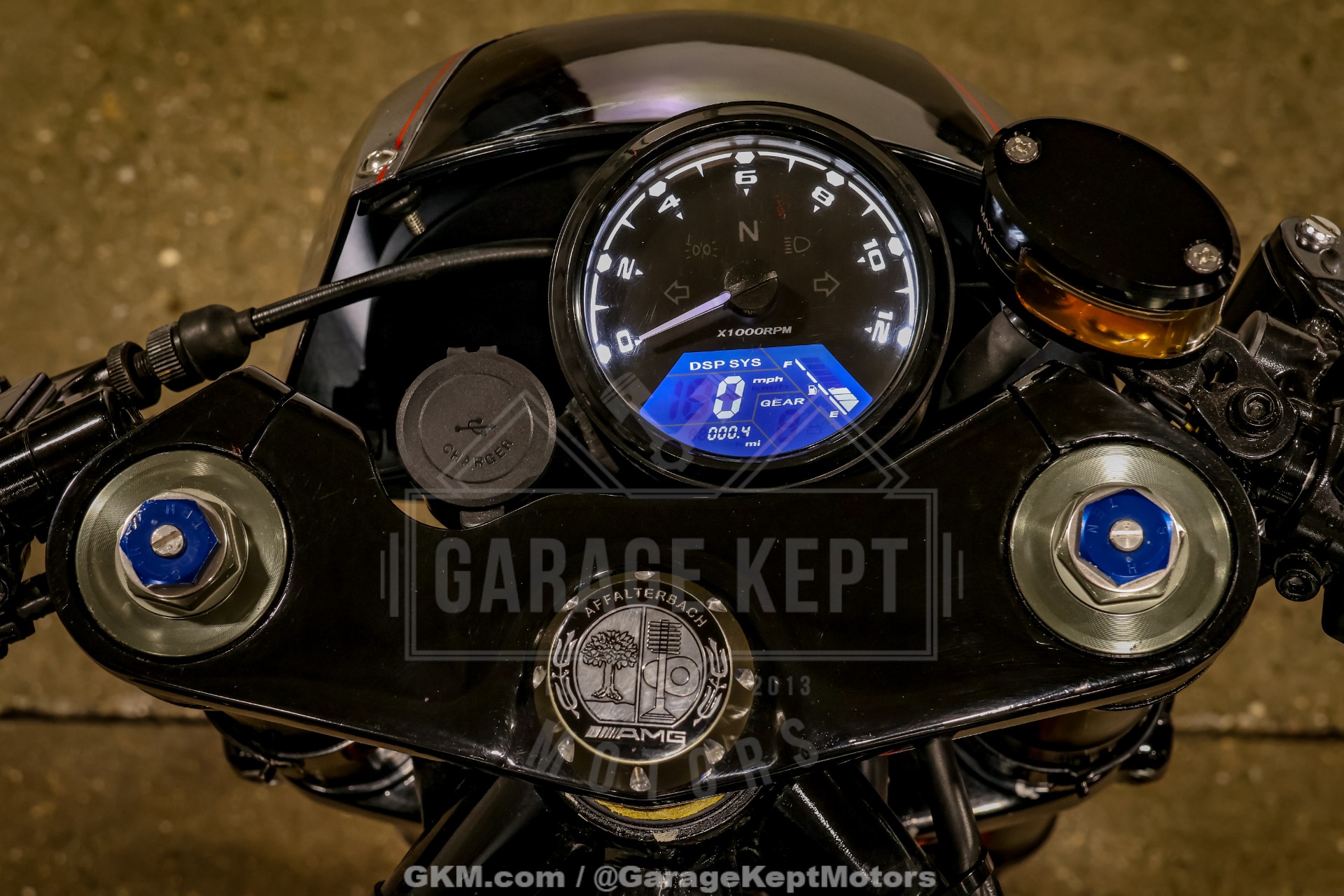 1994 BMW K1100 158