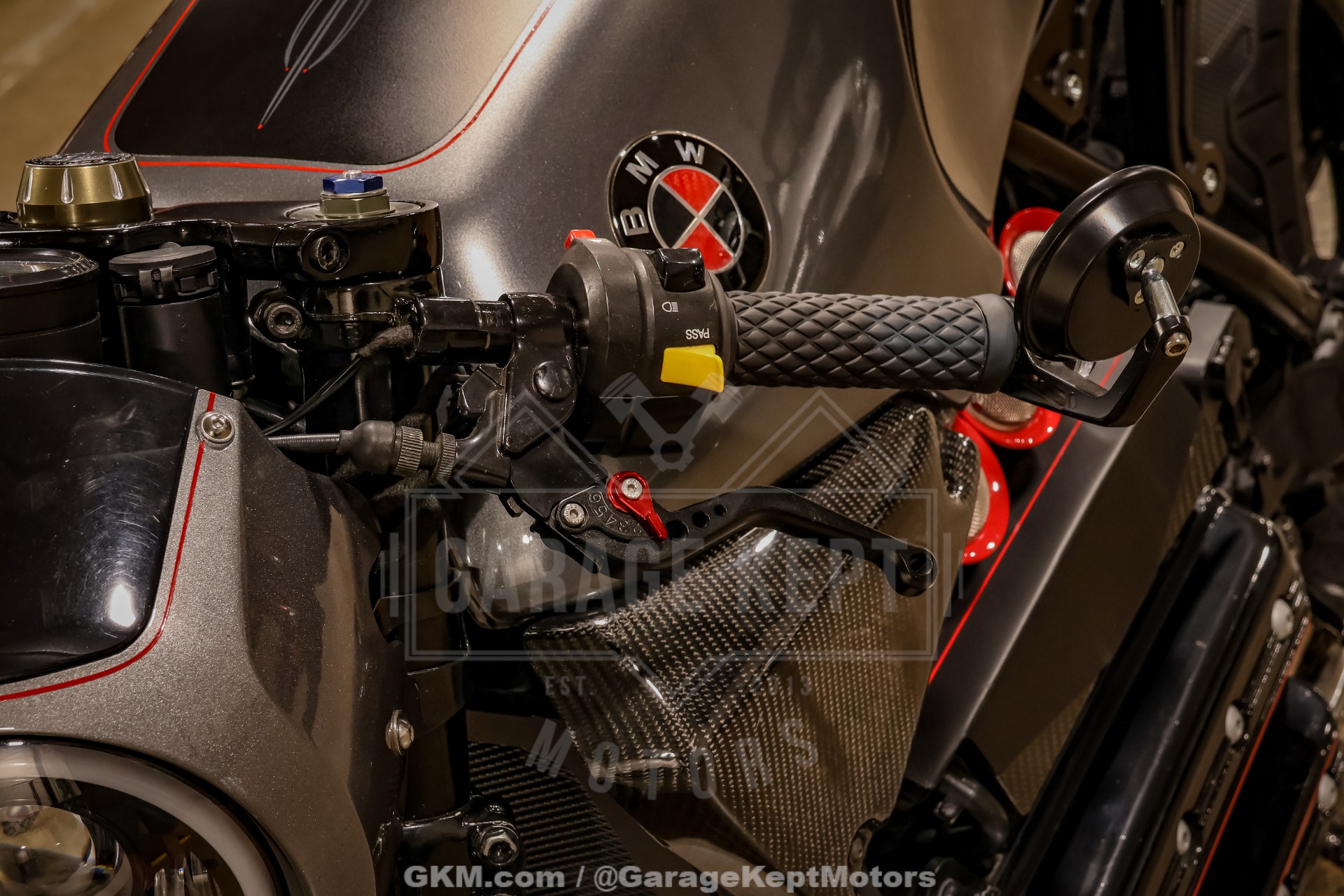 1994 BMW K1100 16