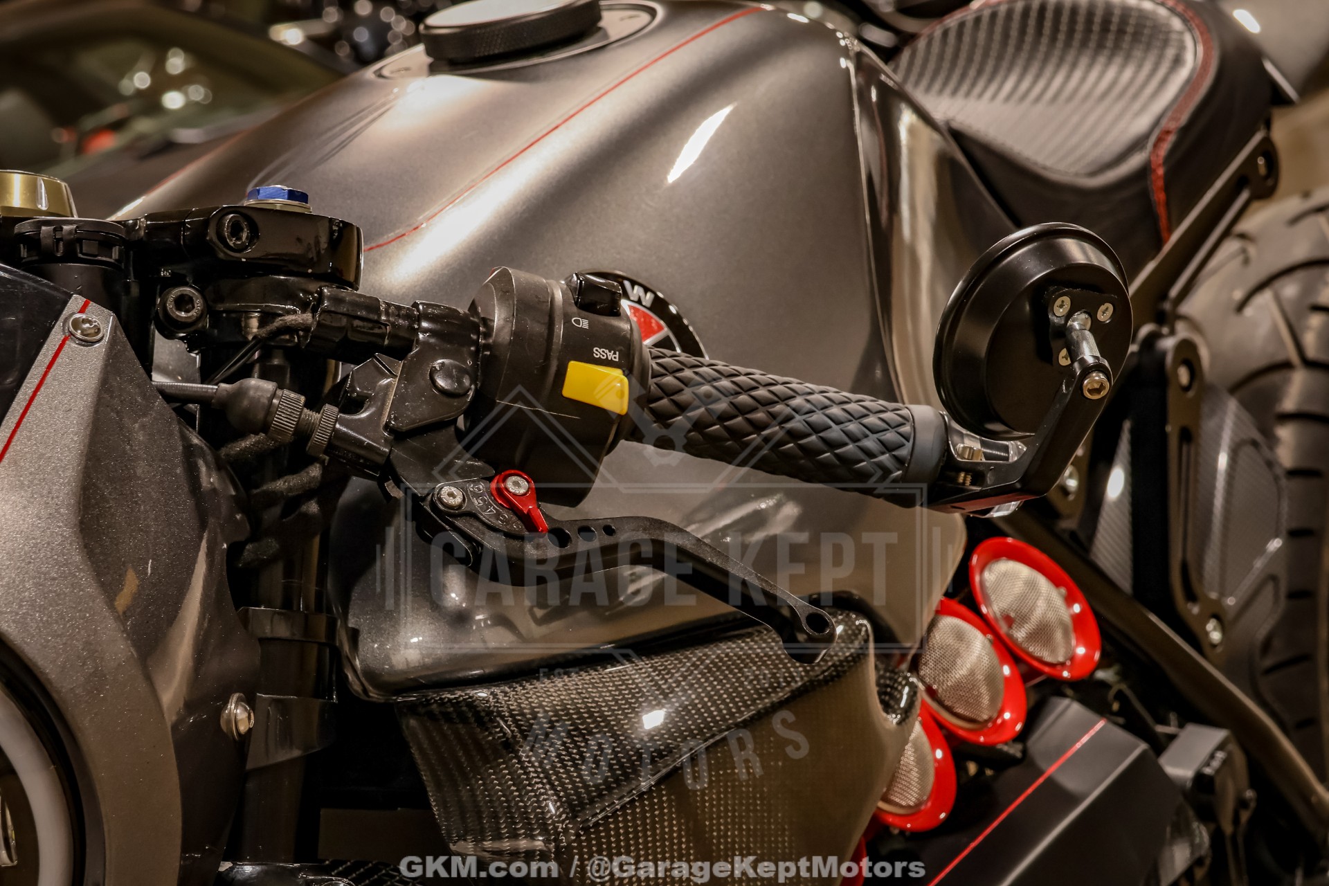 1994 BMW K1100 17
