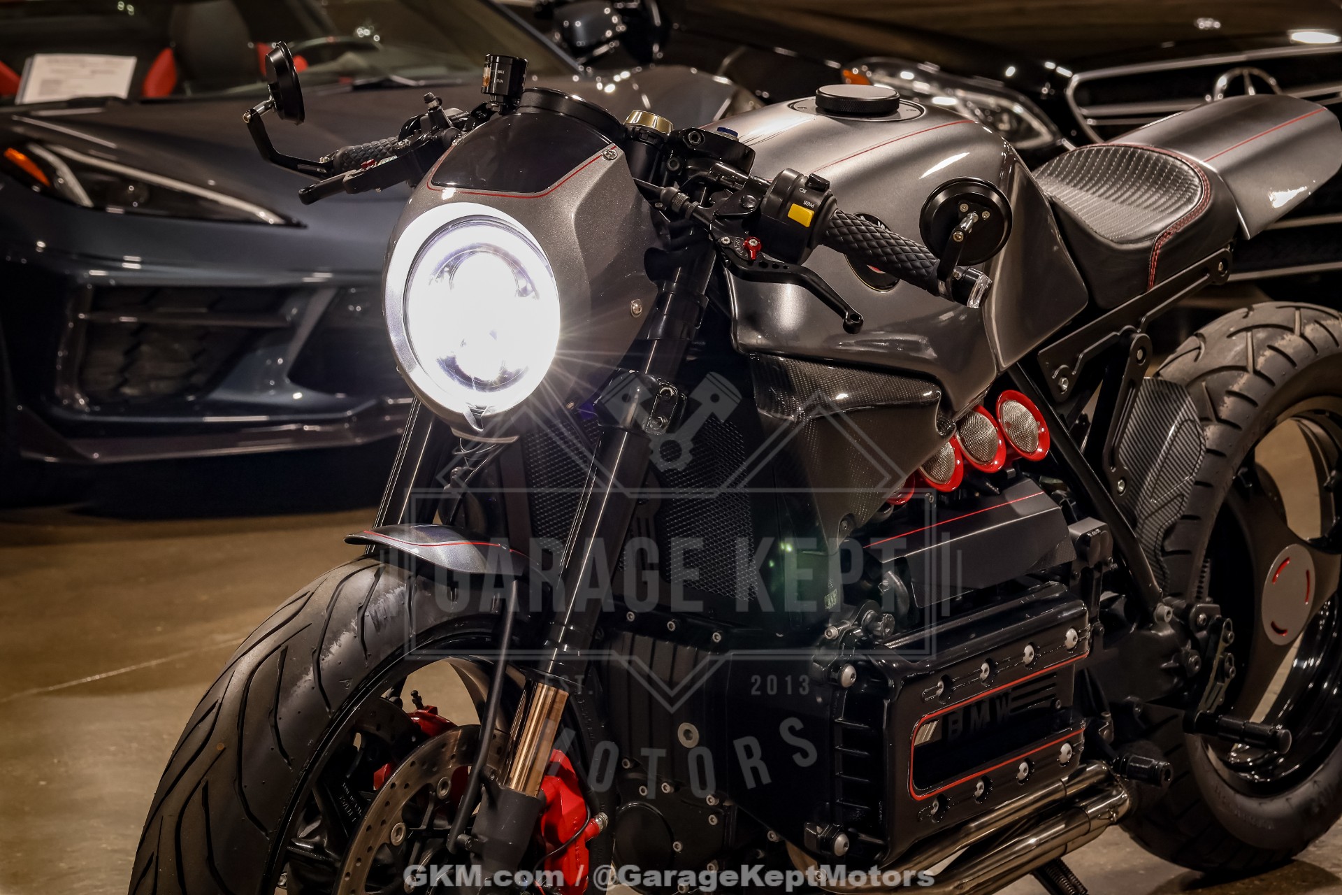 1994 BMW K1100 21