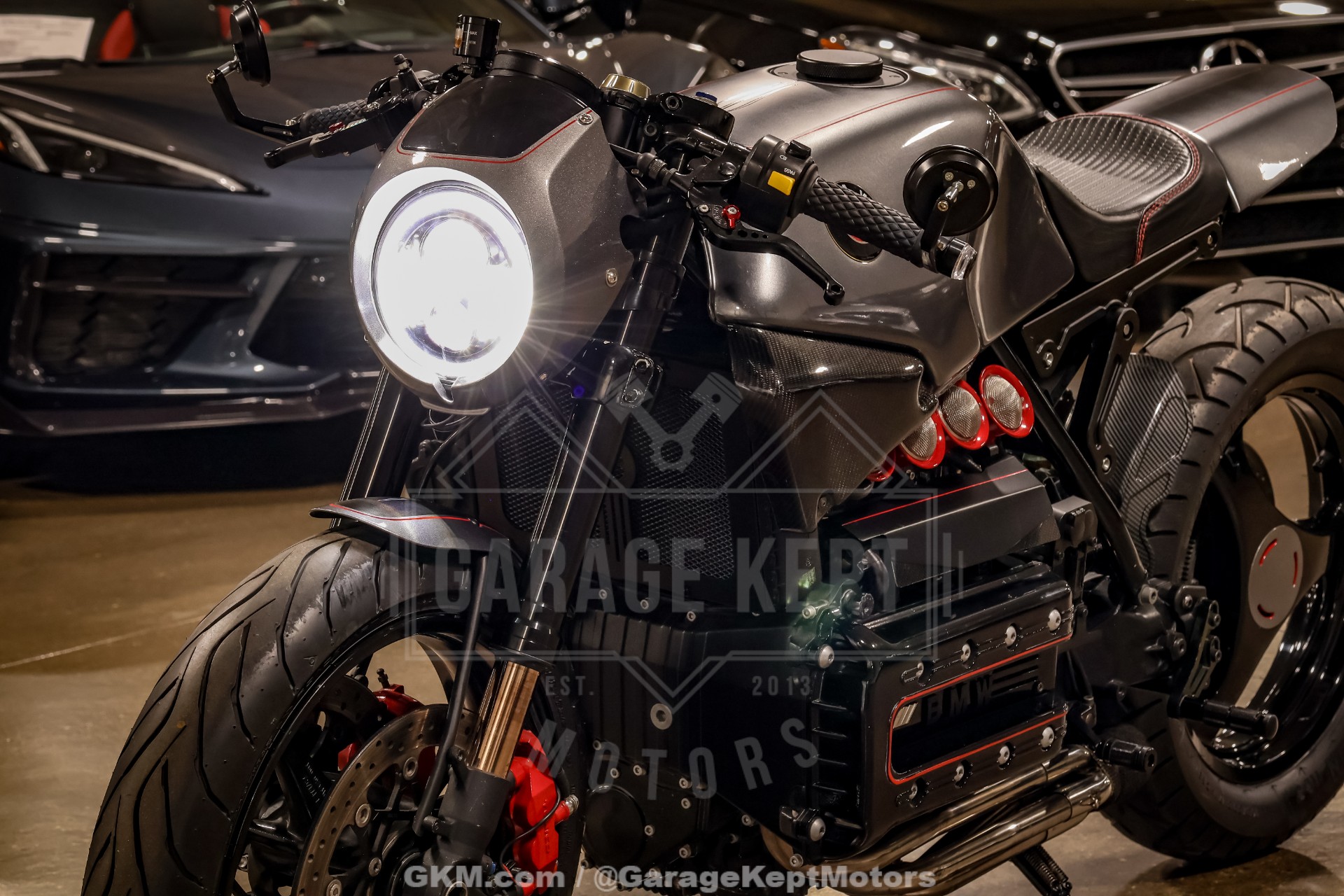 1994 BMW K1100 22