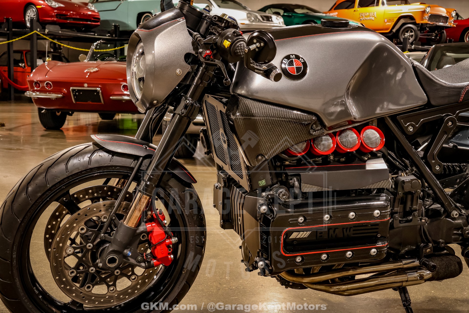1994 BMW K1100 27