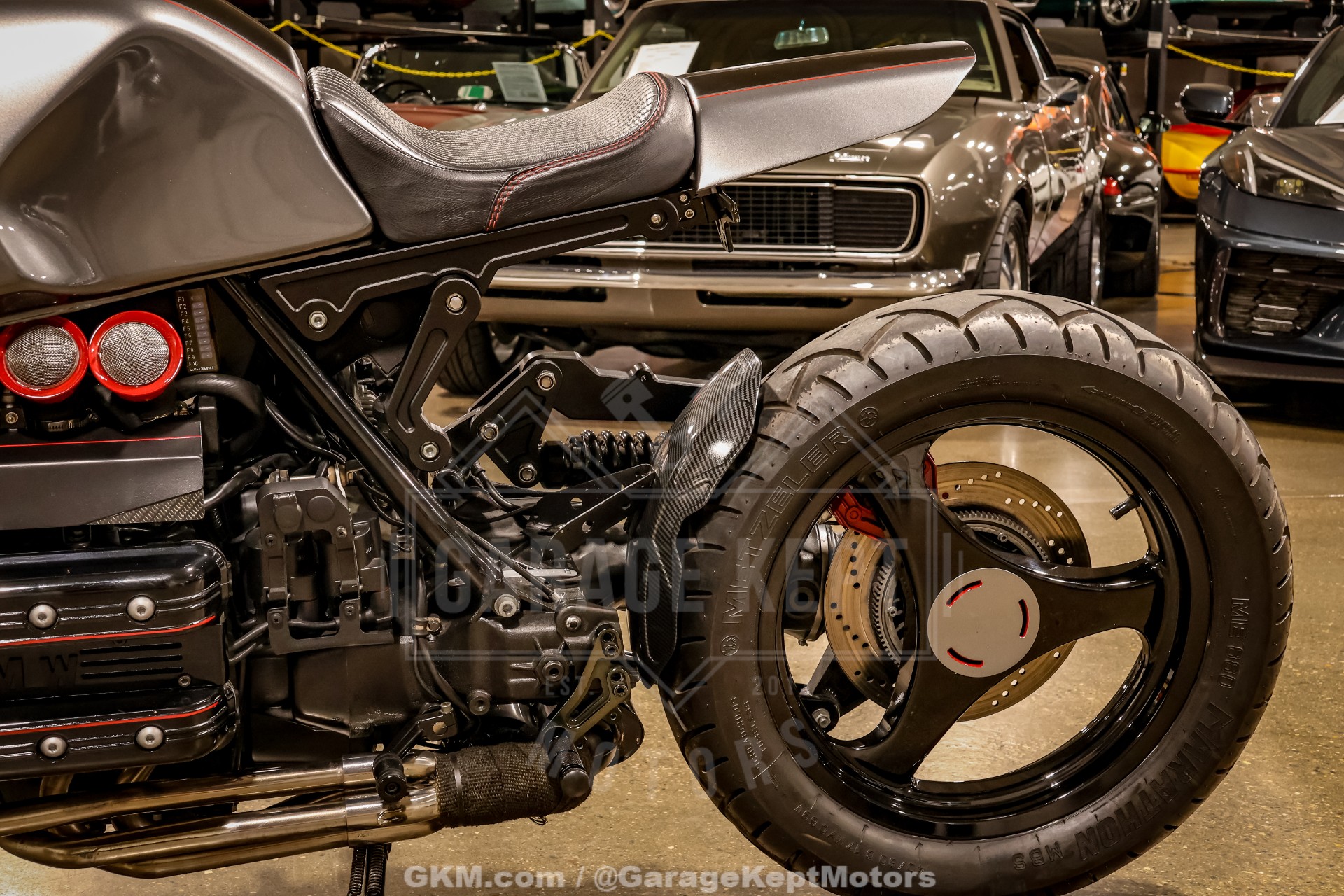1994 BMW K1100 29