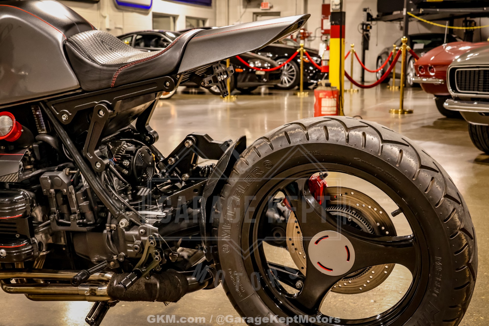 1994 BMW K1100 30