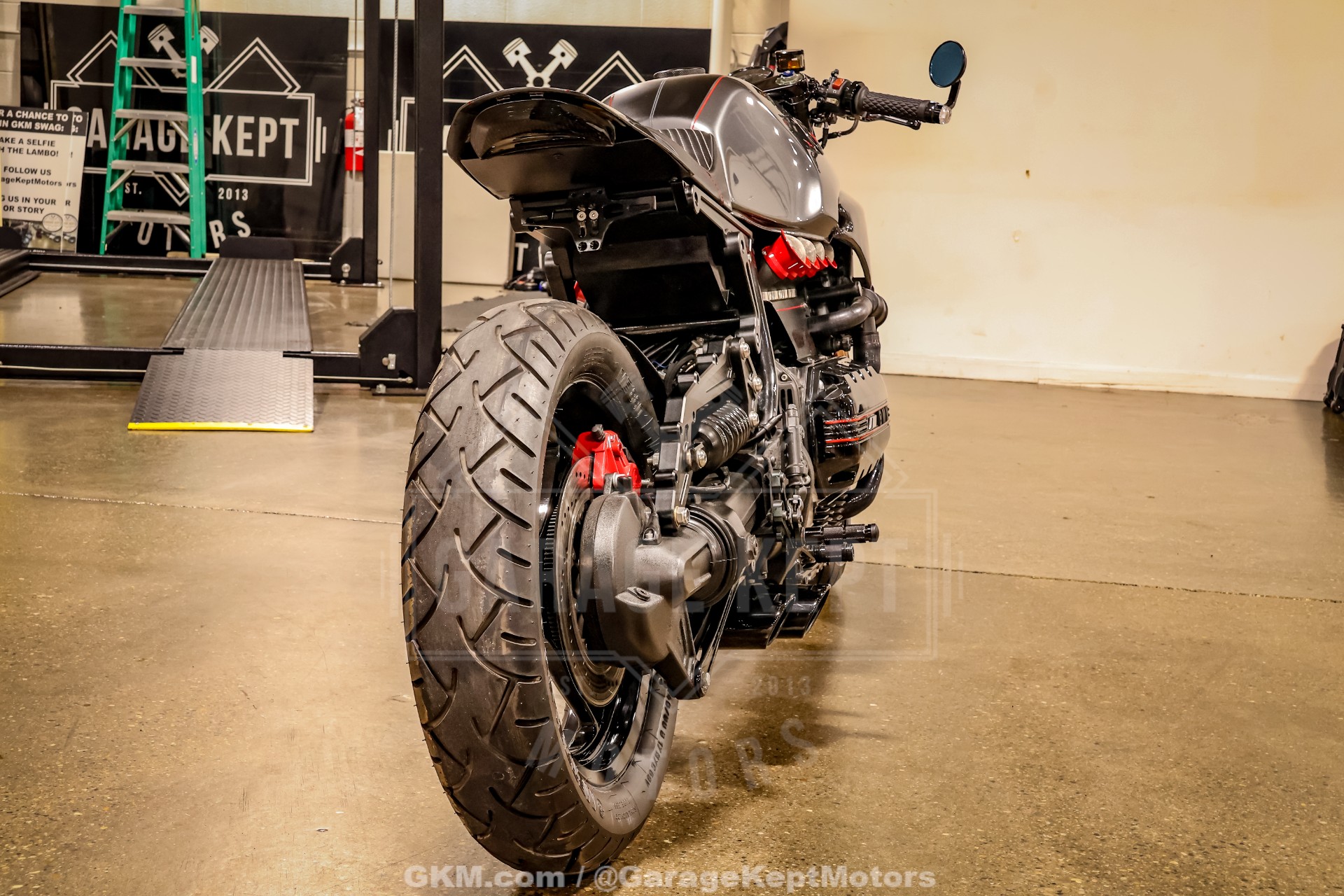 1994 BMW K1100 33