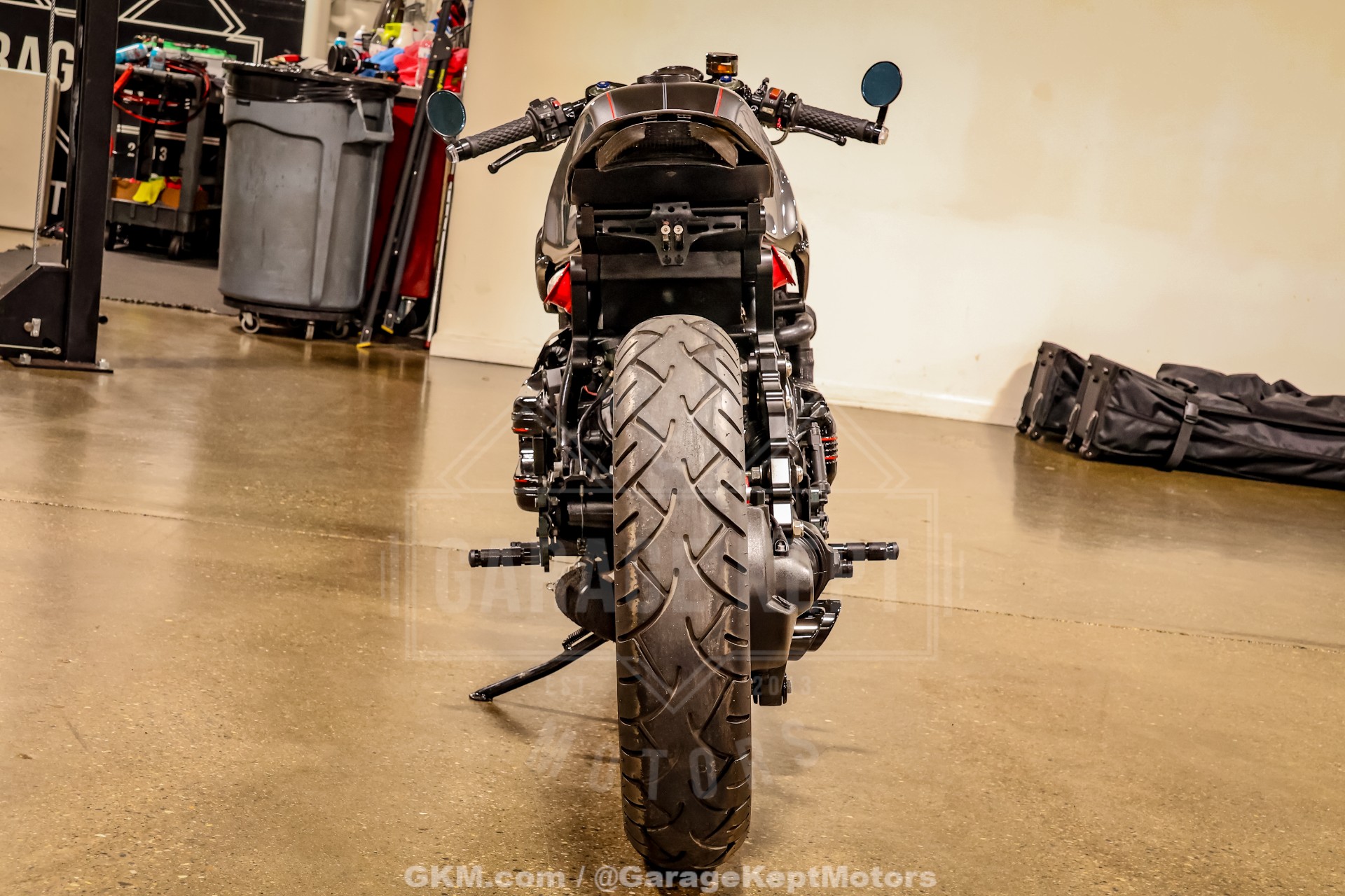 1994 BMW K1100 34