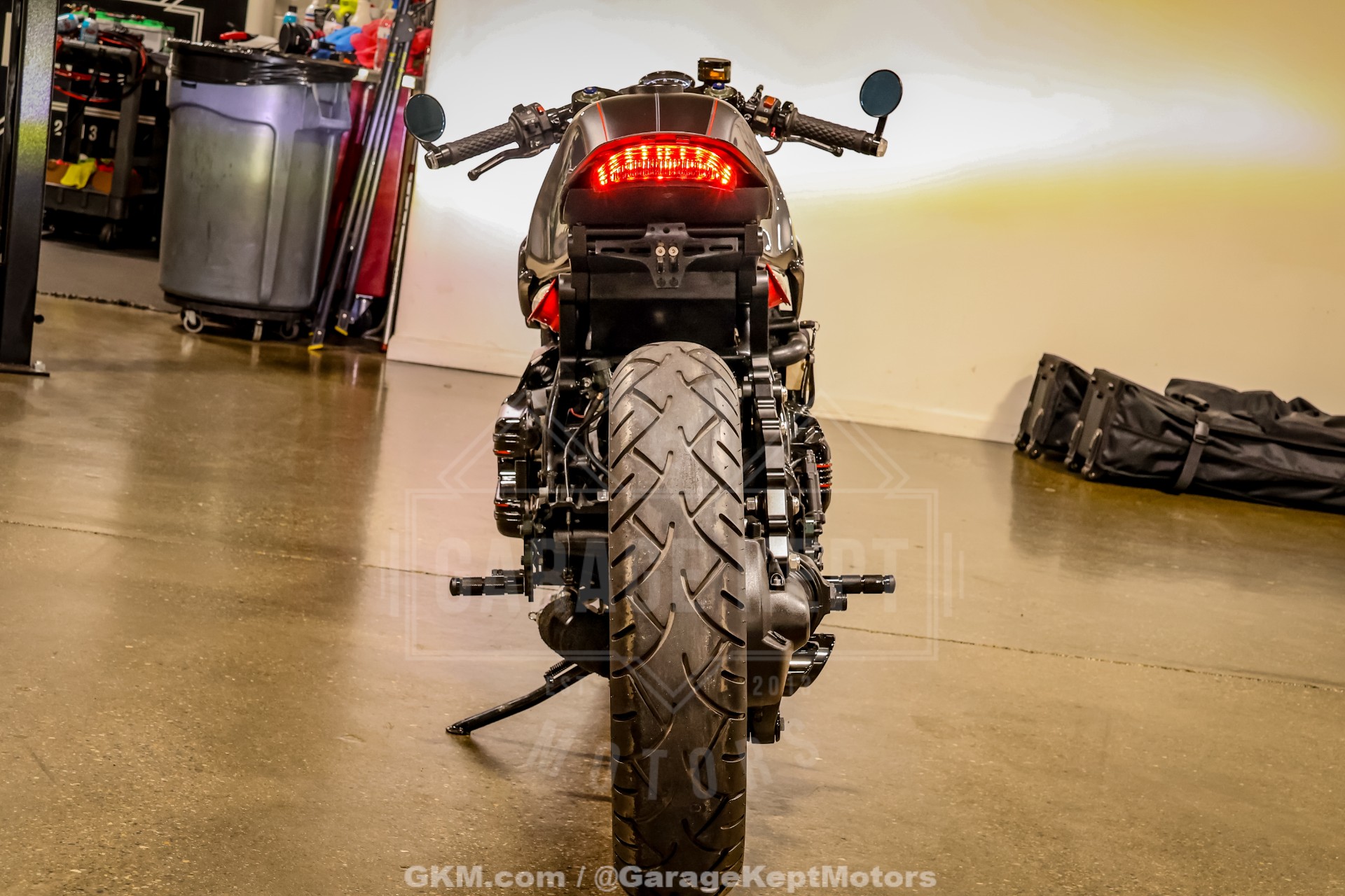 1994 BMW K1100 35