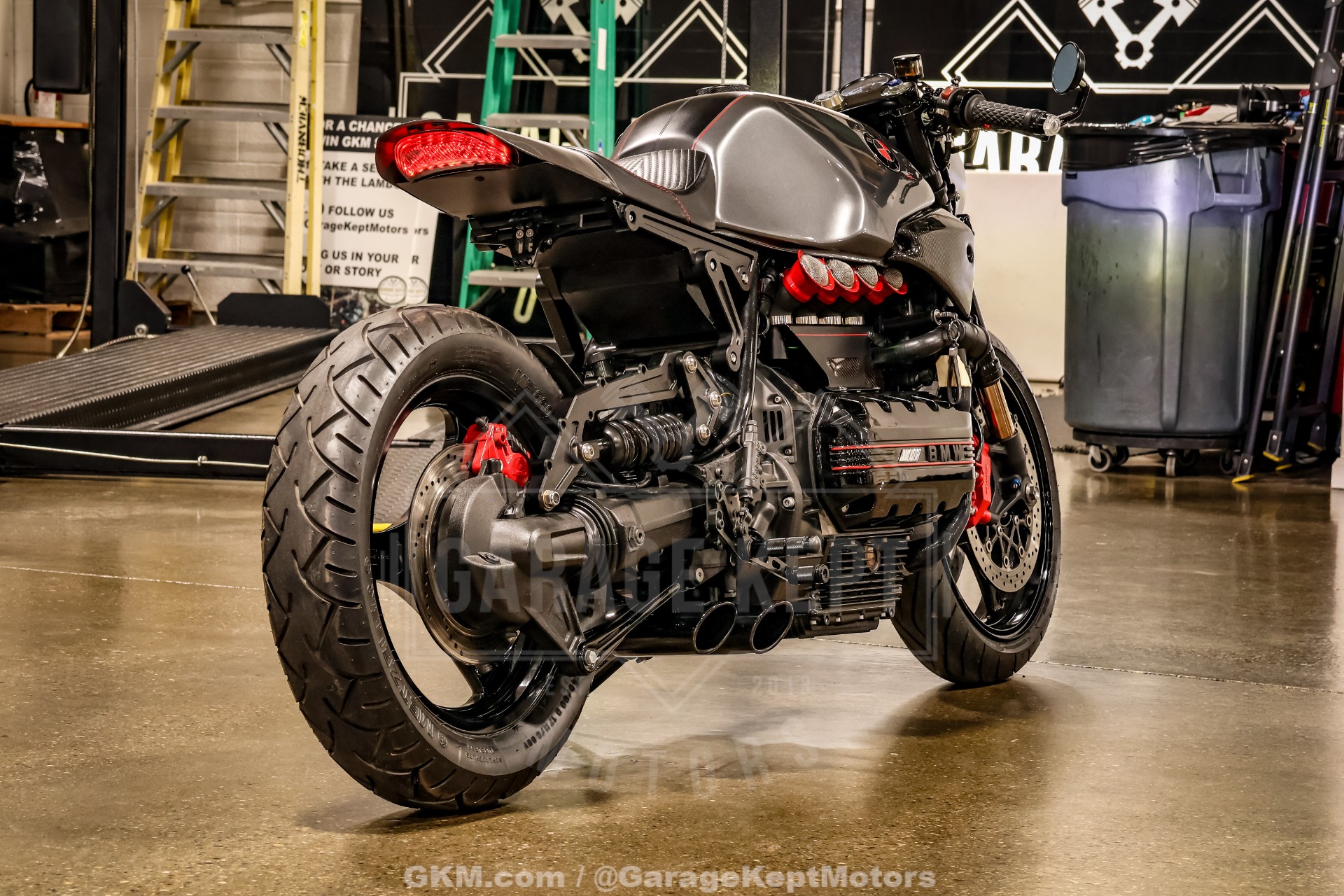 1994 BMW K1100 36