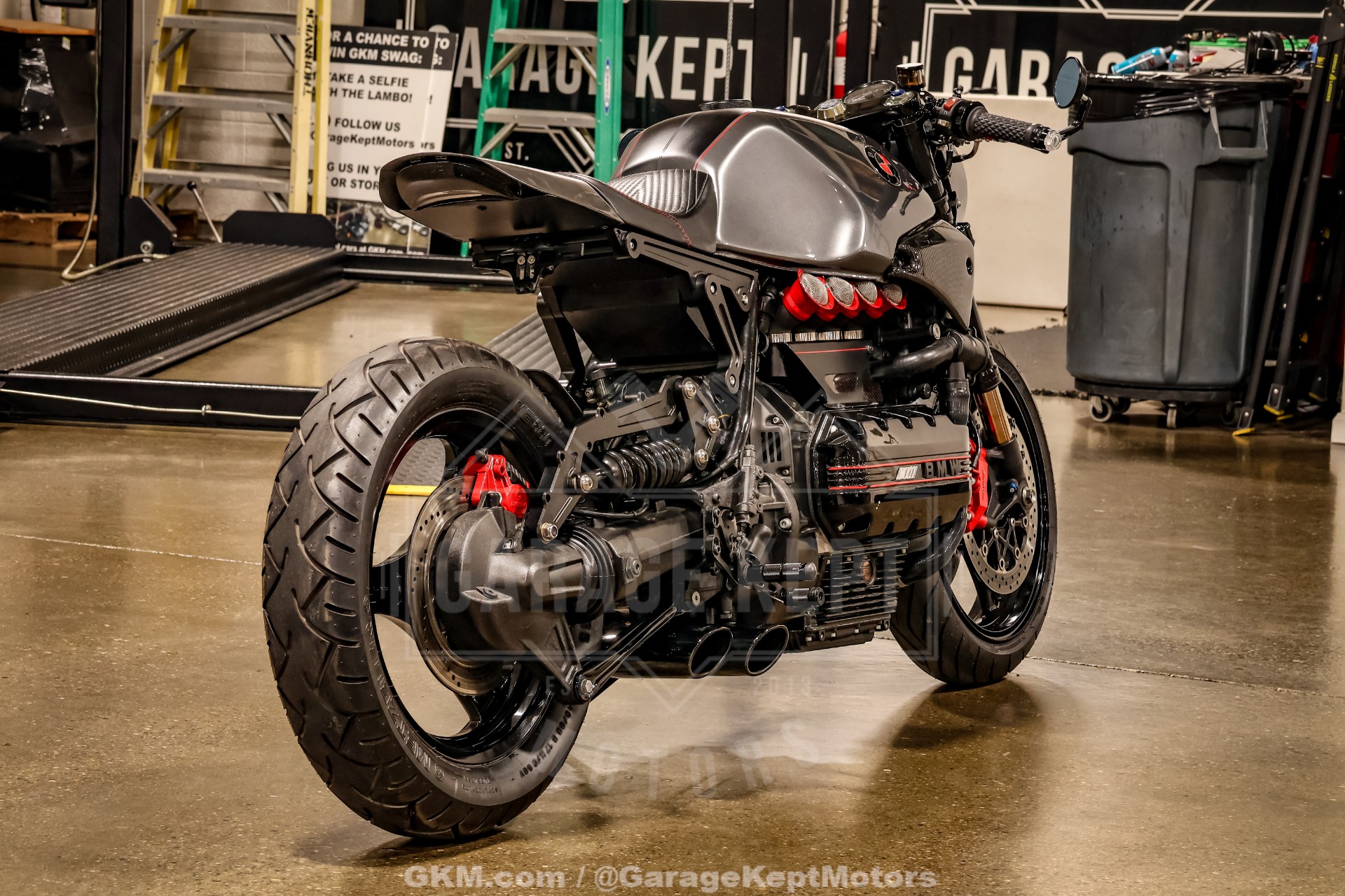 1994 BMW K1100 37