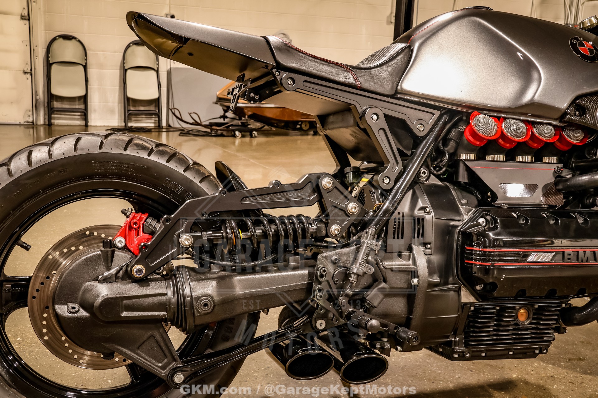 1994 BMW K1100 38