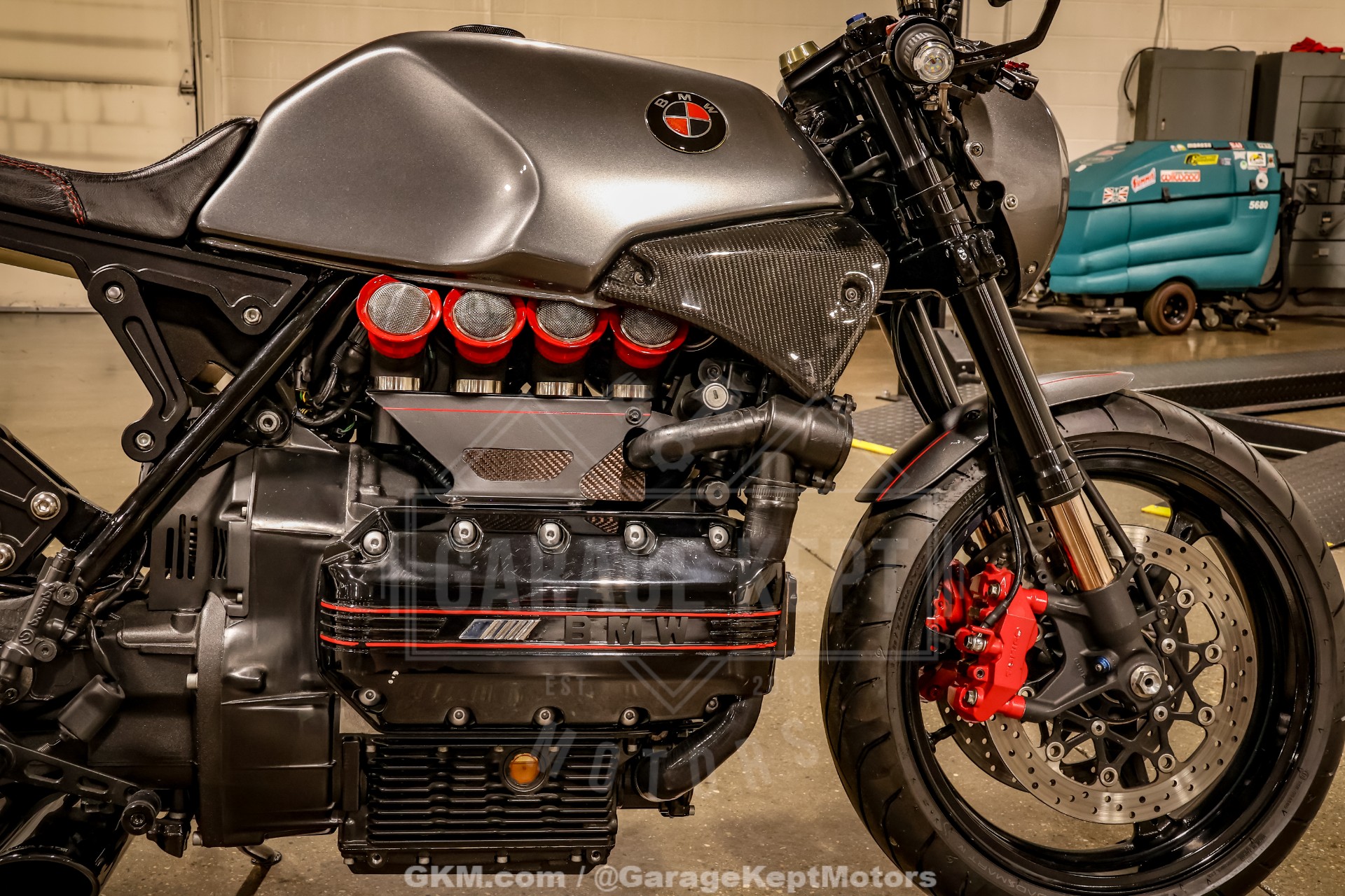 1994 BMW K1100 40