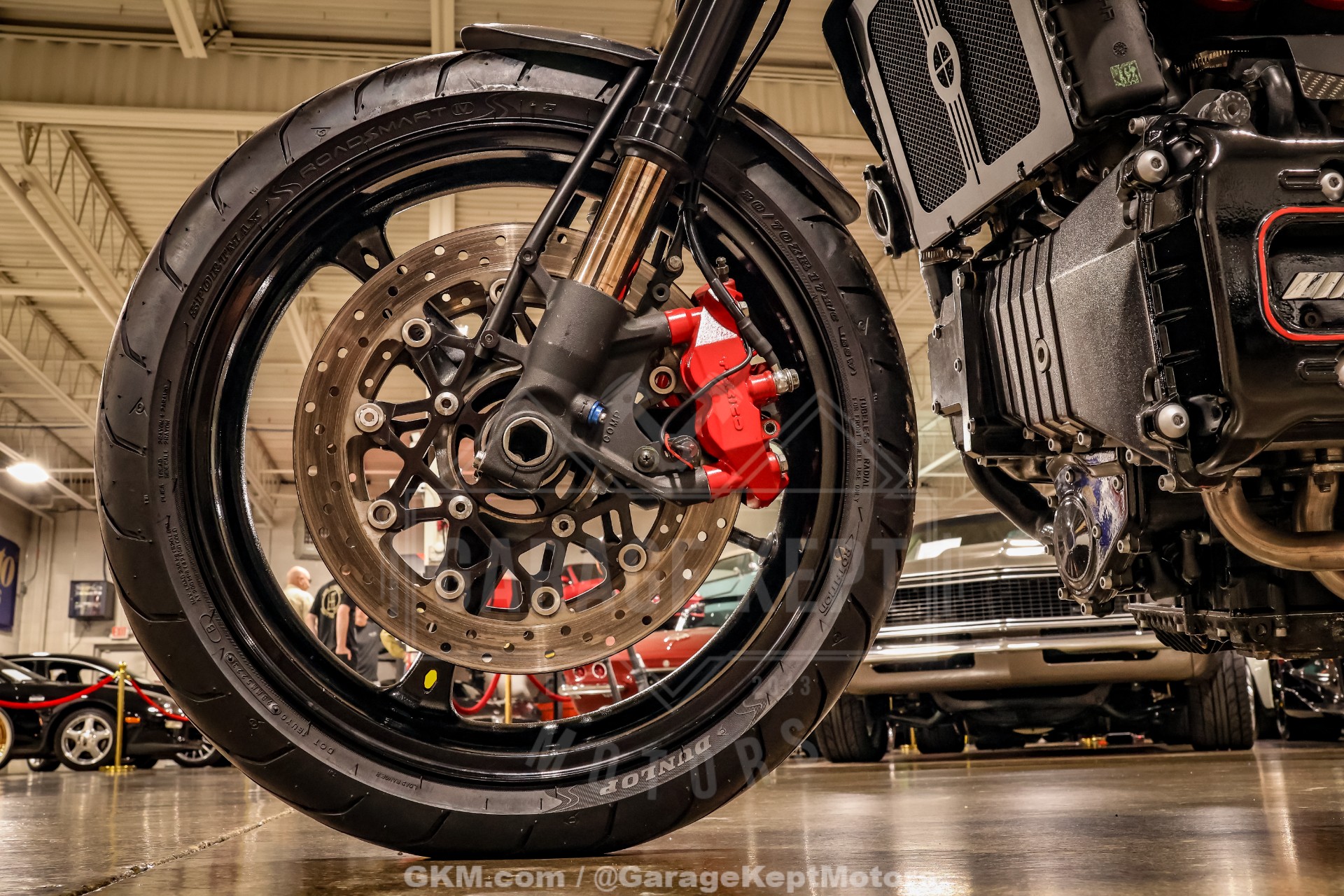 1994 BMW K1100 42