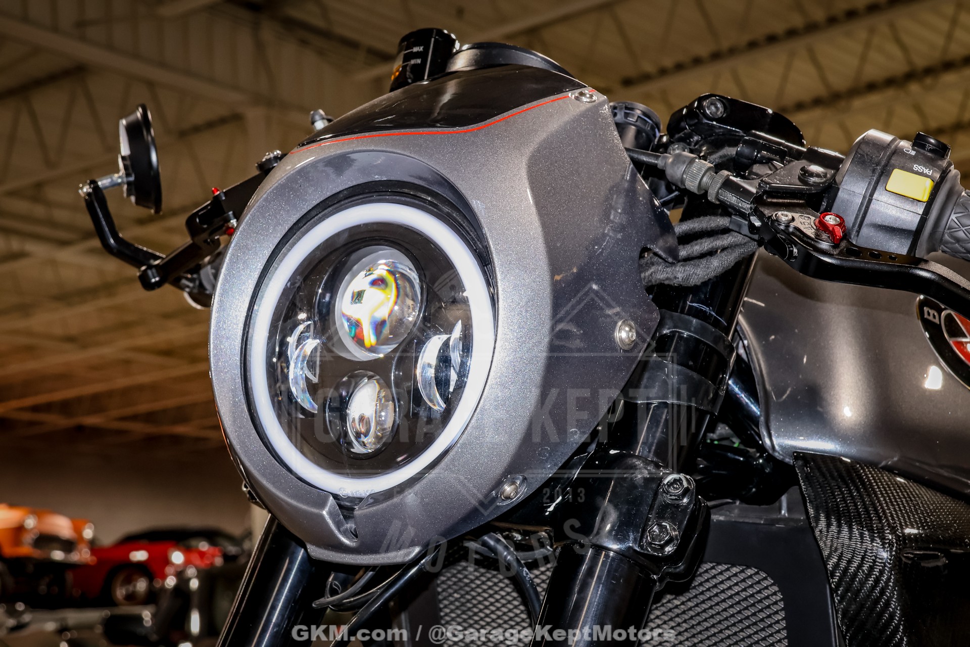 1994 BMW K1100 46