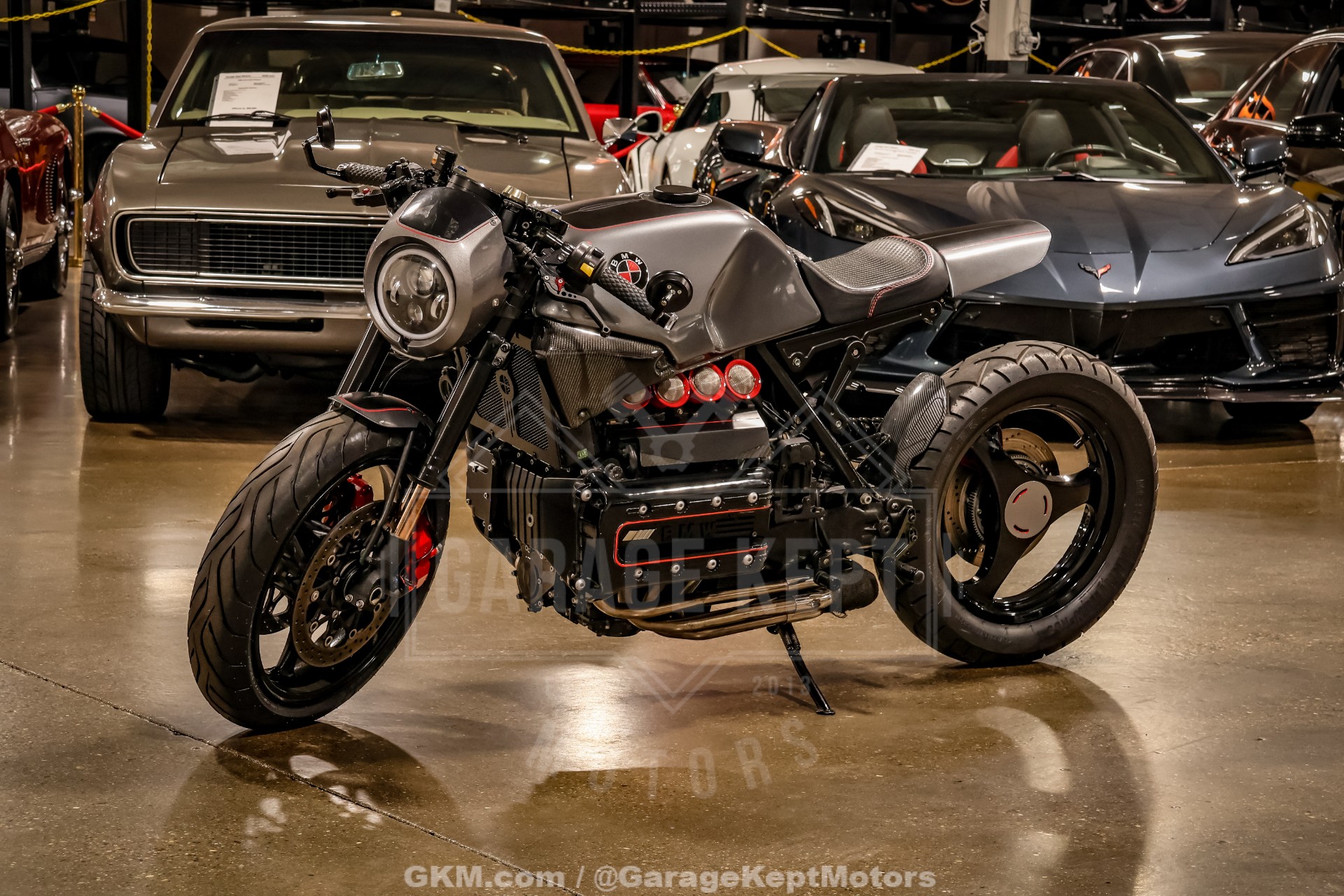 1994 BMW K1100 4