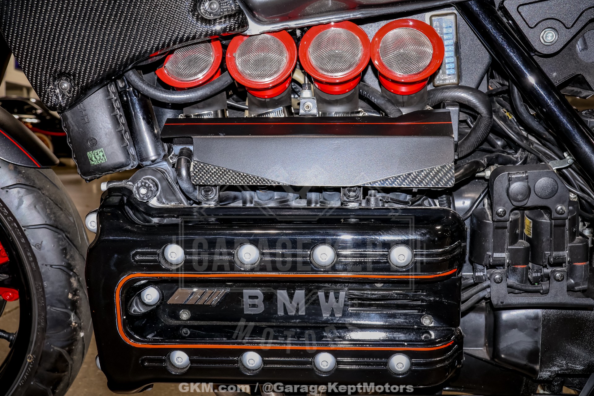 1994 BMW K1100 54