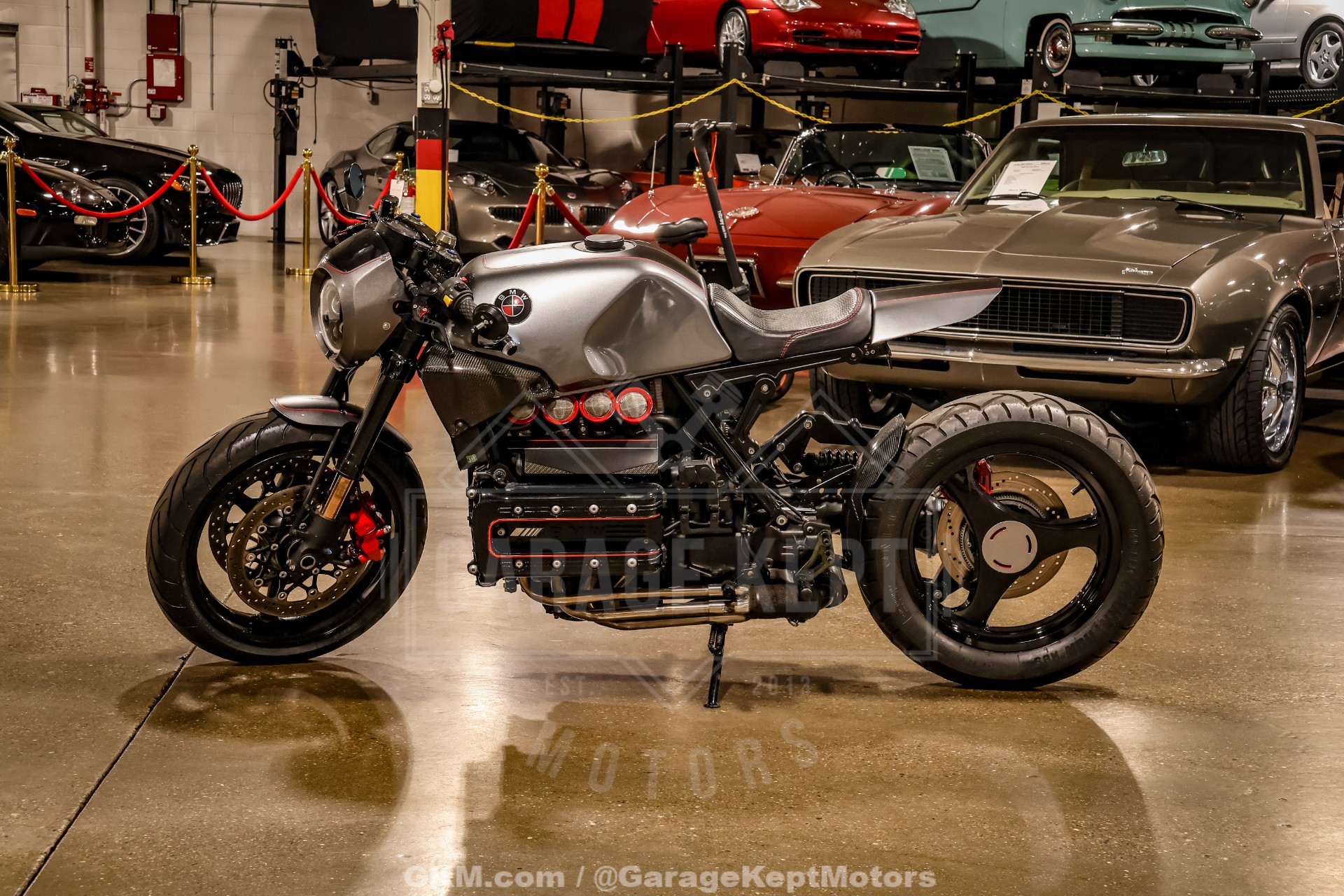 1994 BMW K1100 5
