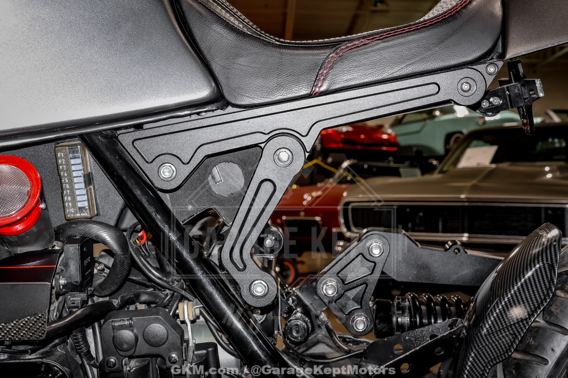 1994 BMW K1100 63
