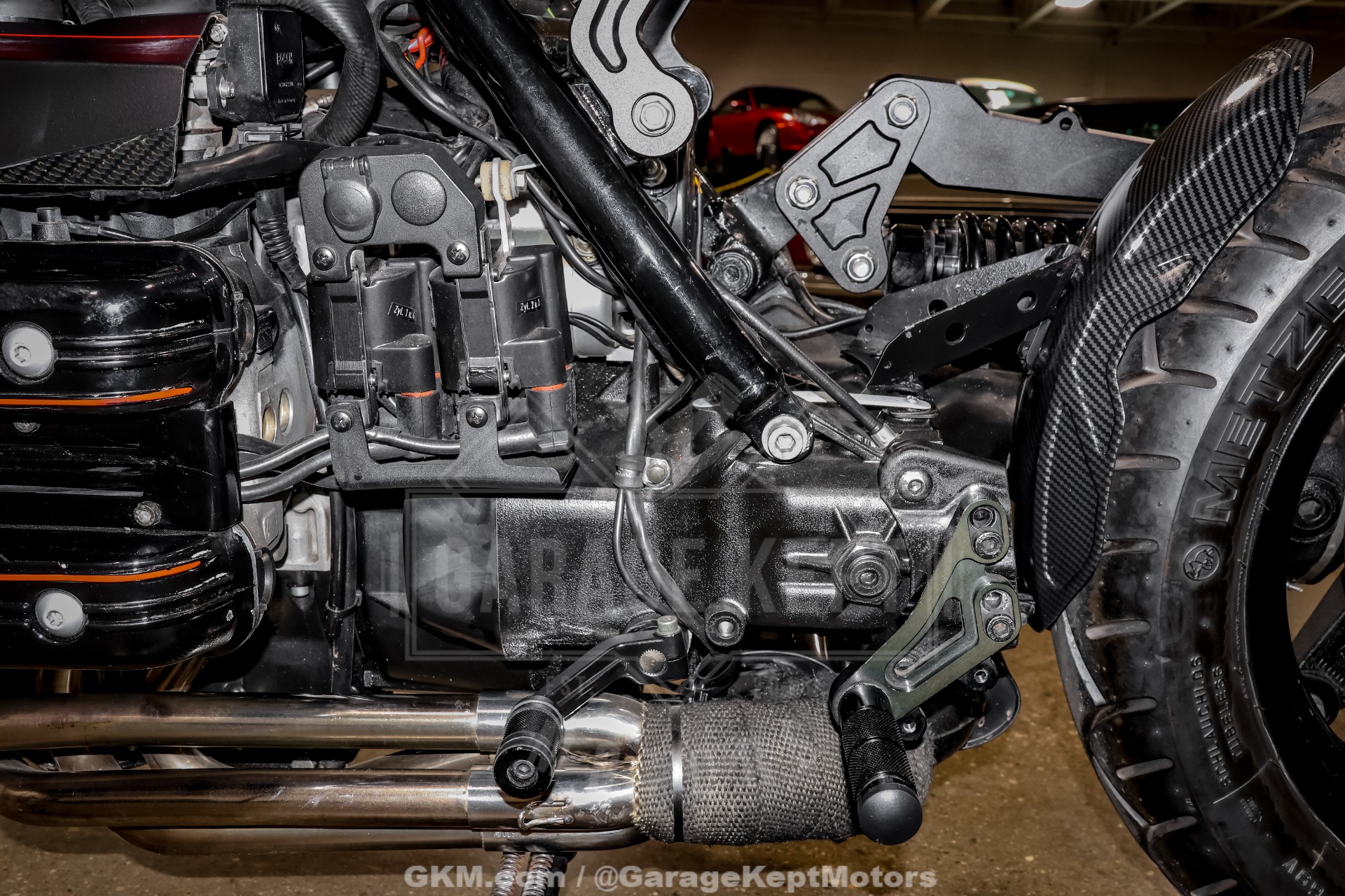 1994 BMW K1100 65