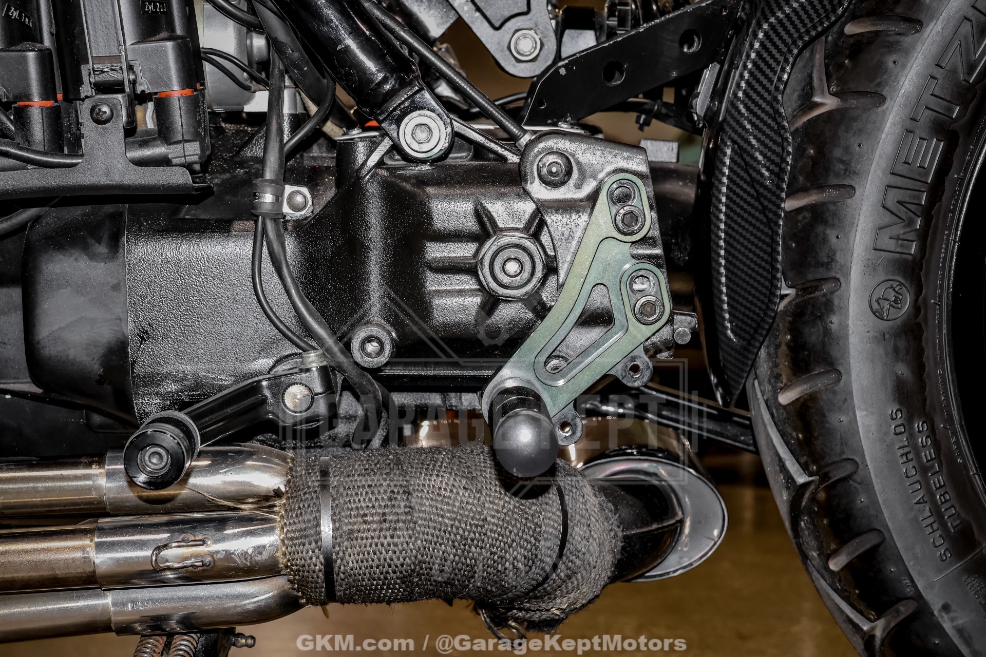 1994 BMW K1100 67