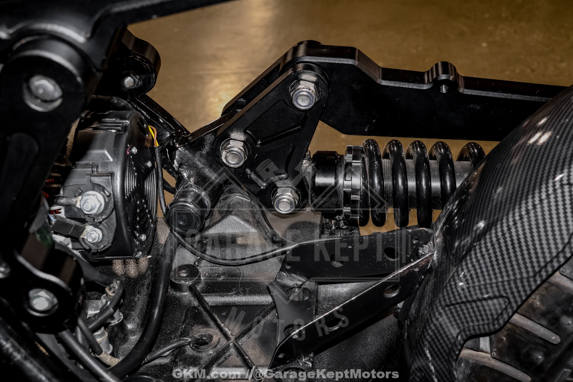 1994 BMW K1100 69