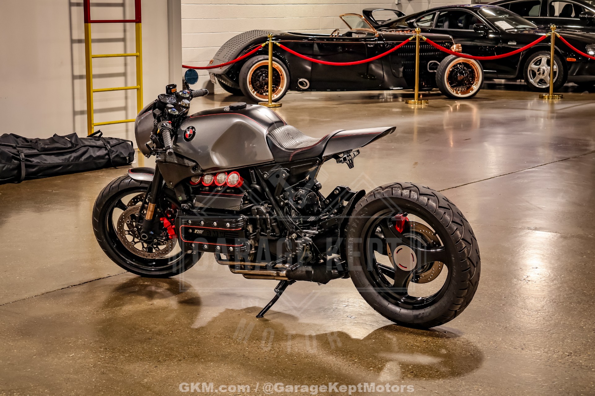 1994 BMW K1100 6