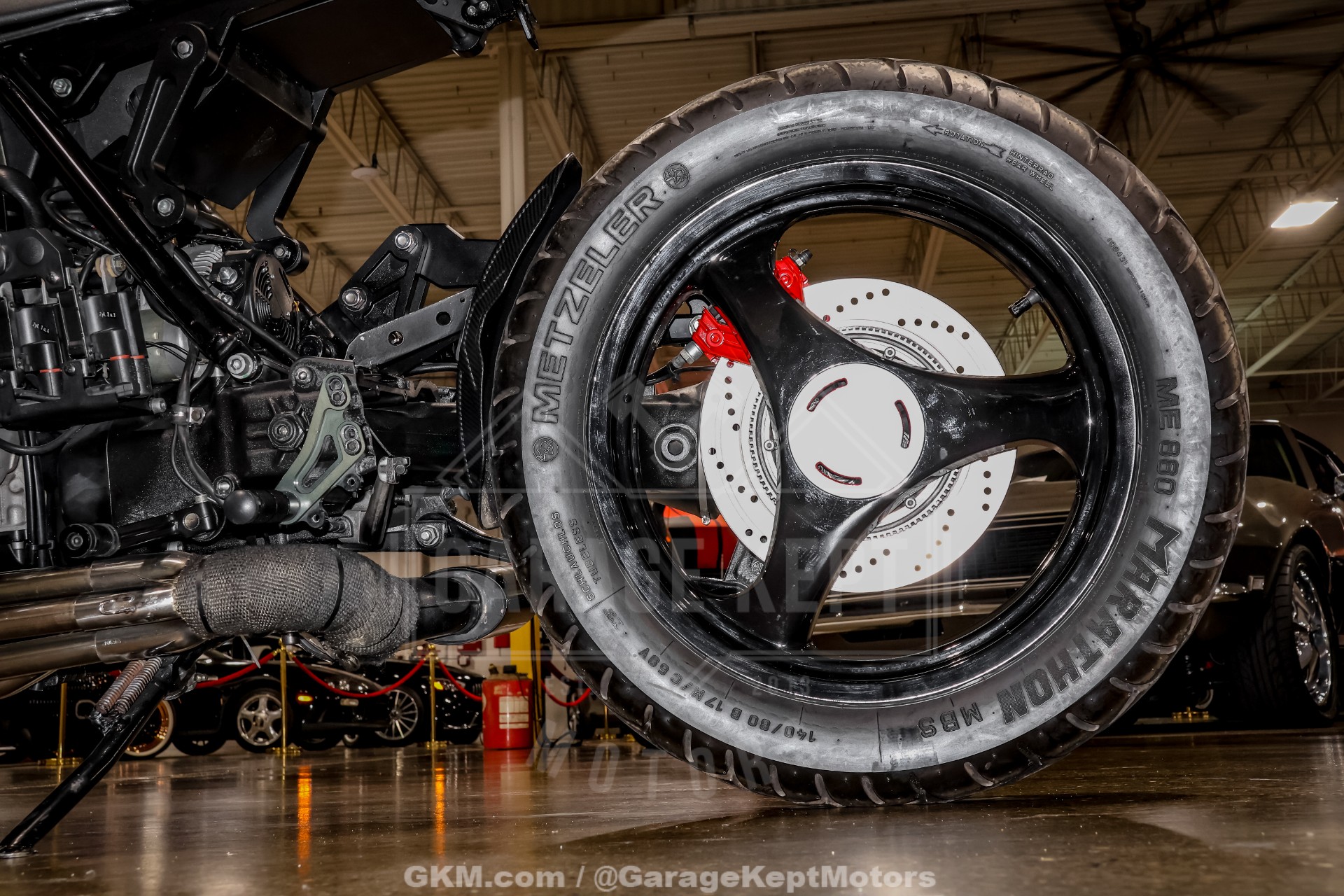 1994 BMW K1100 74
