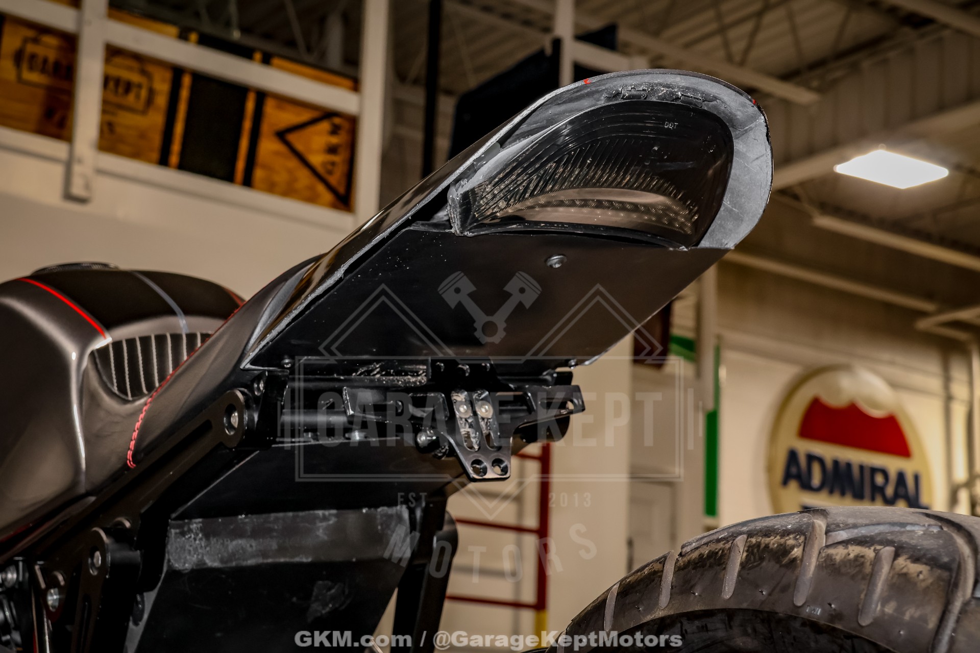 1994 BMW K1100 76