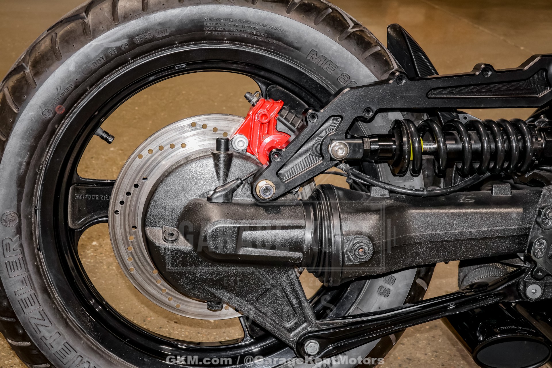 1994 BMW K1100 84