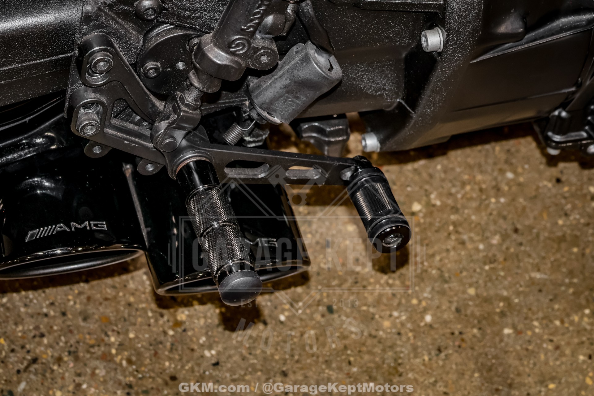 1994 BMW K1100 88