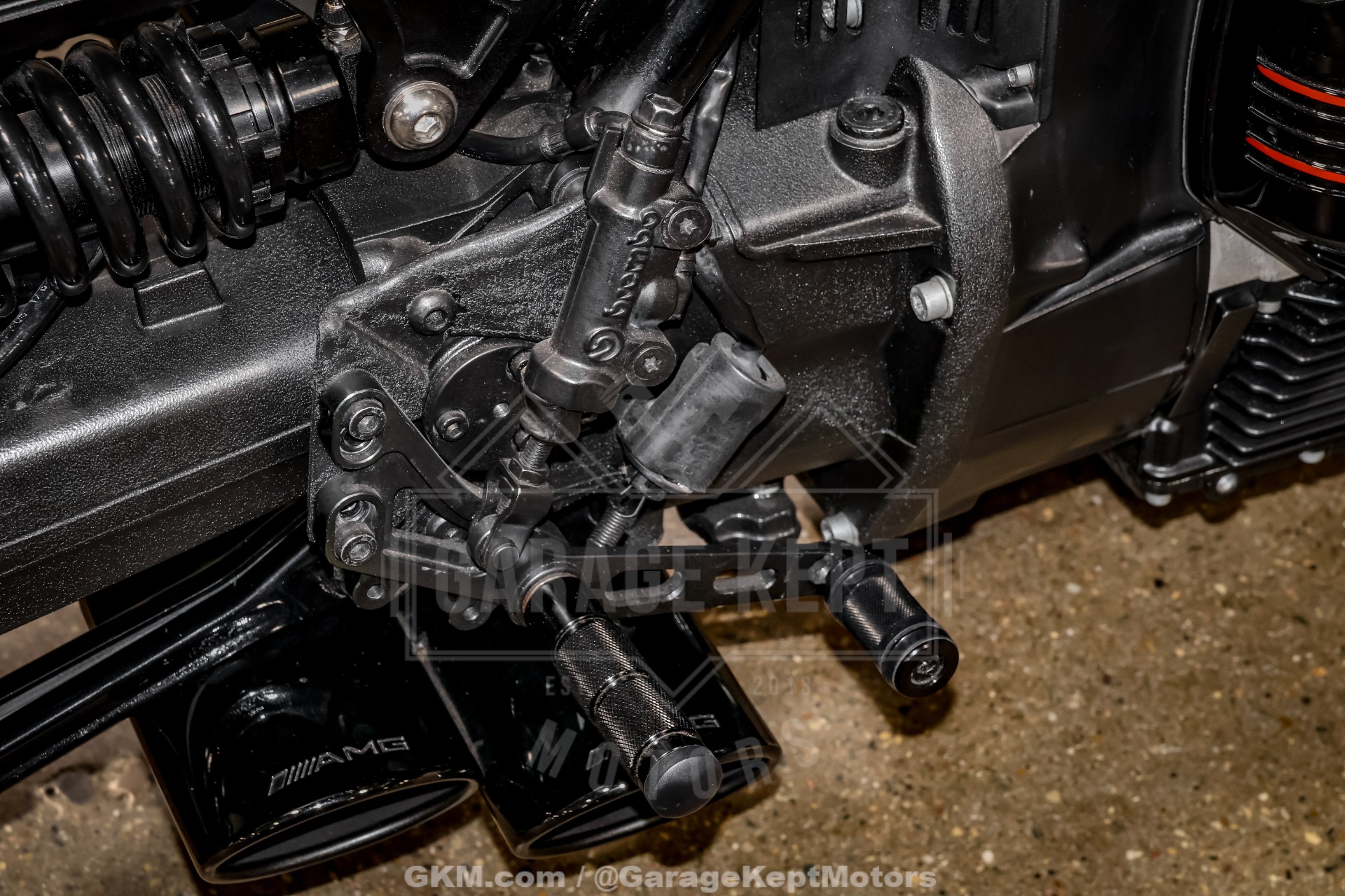 1994 BMW K1100 89