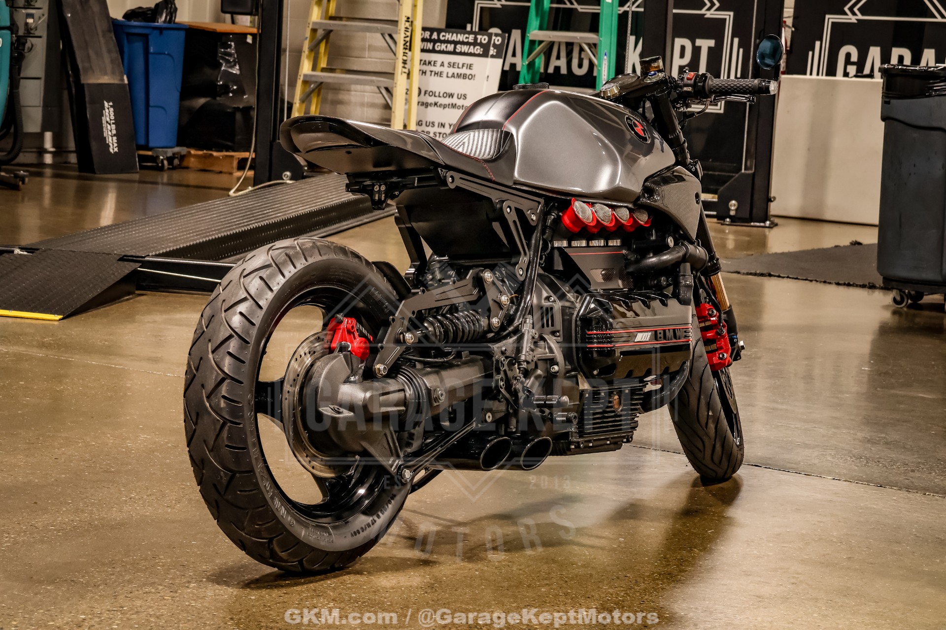 1994 BMW K1100 8
