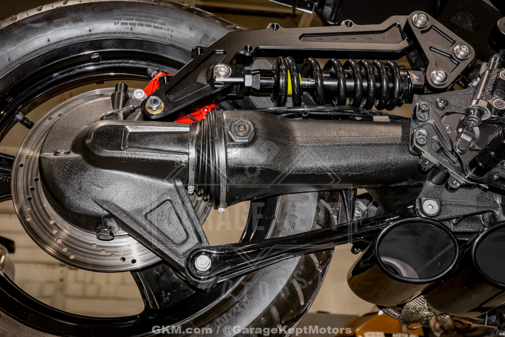 1994 BMW K1100 92
