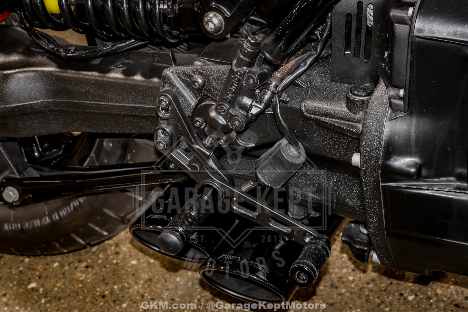 1994 BMW K1100 93
