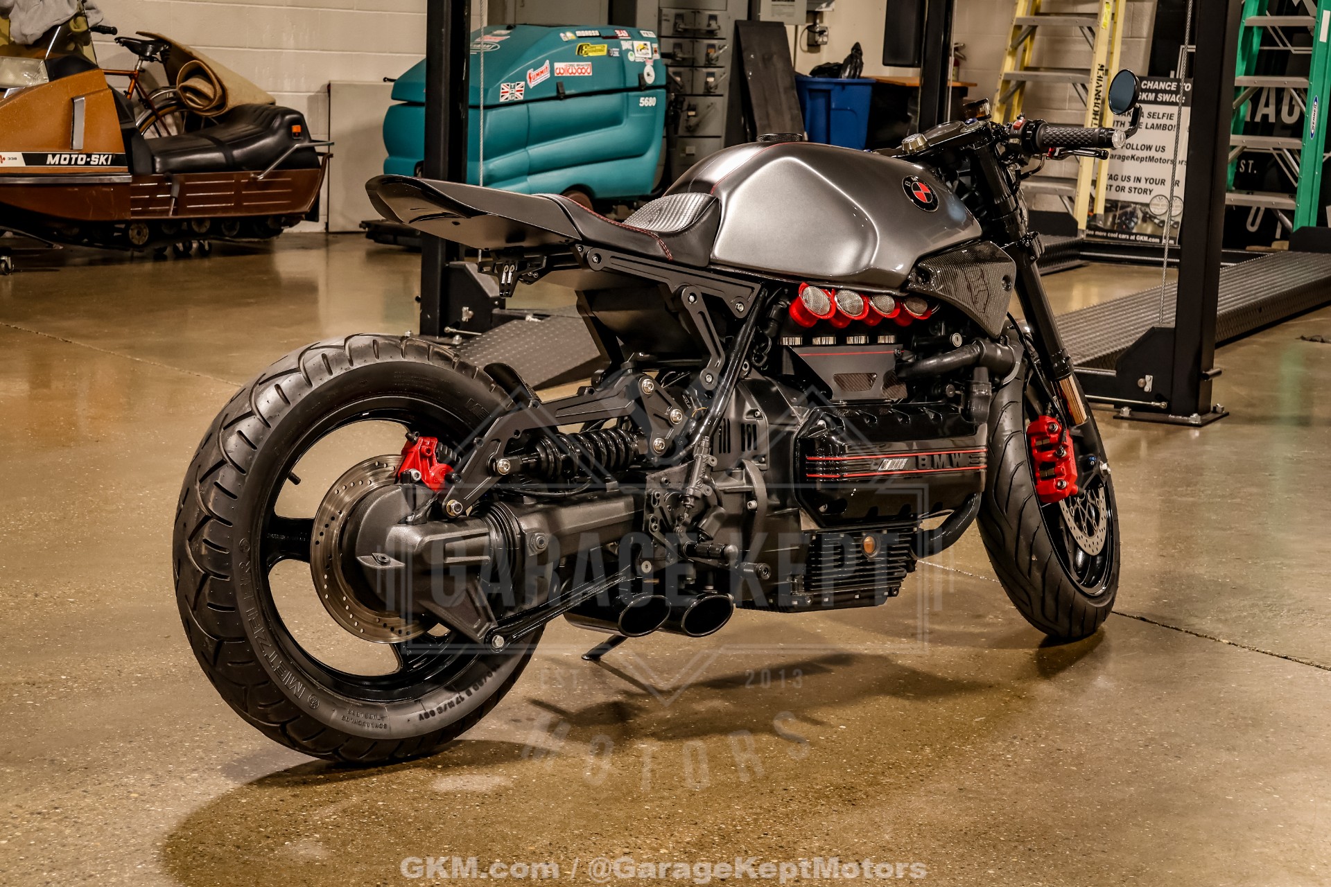 1994 BMW K1100 9