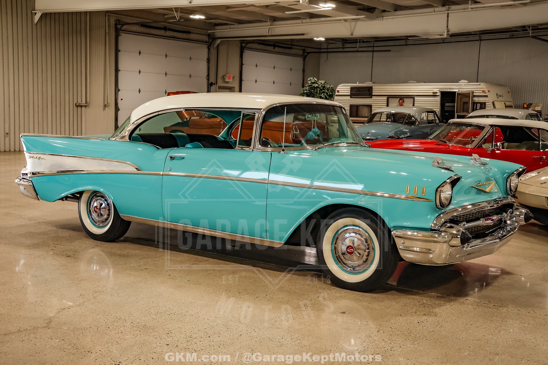1957 Chevrolet Bel Air 1