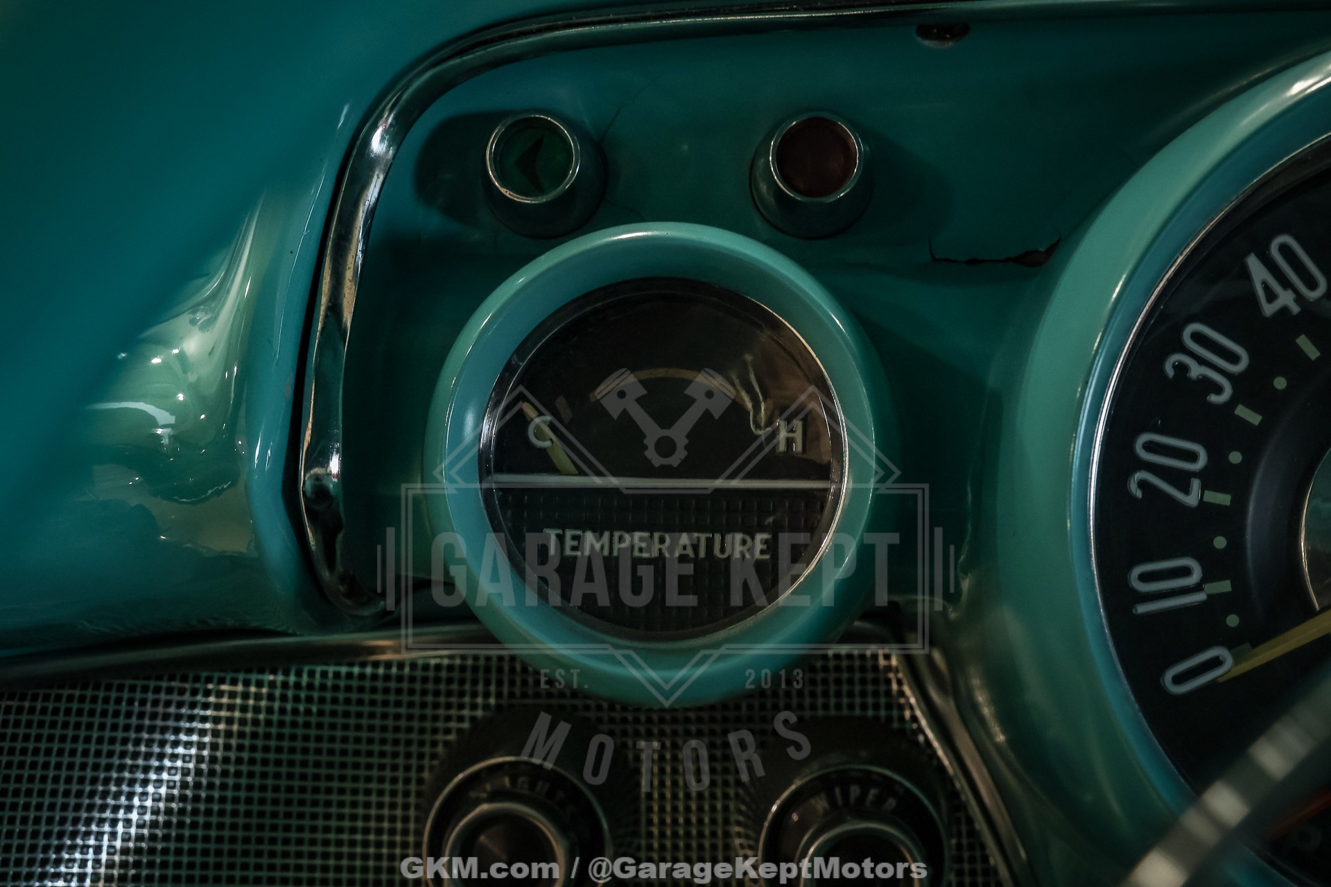 1957 Chevrolet Bel Air 102