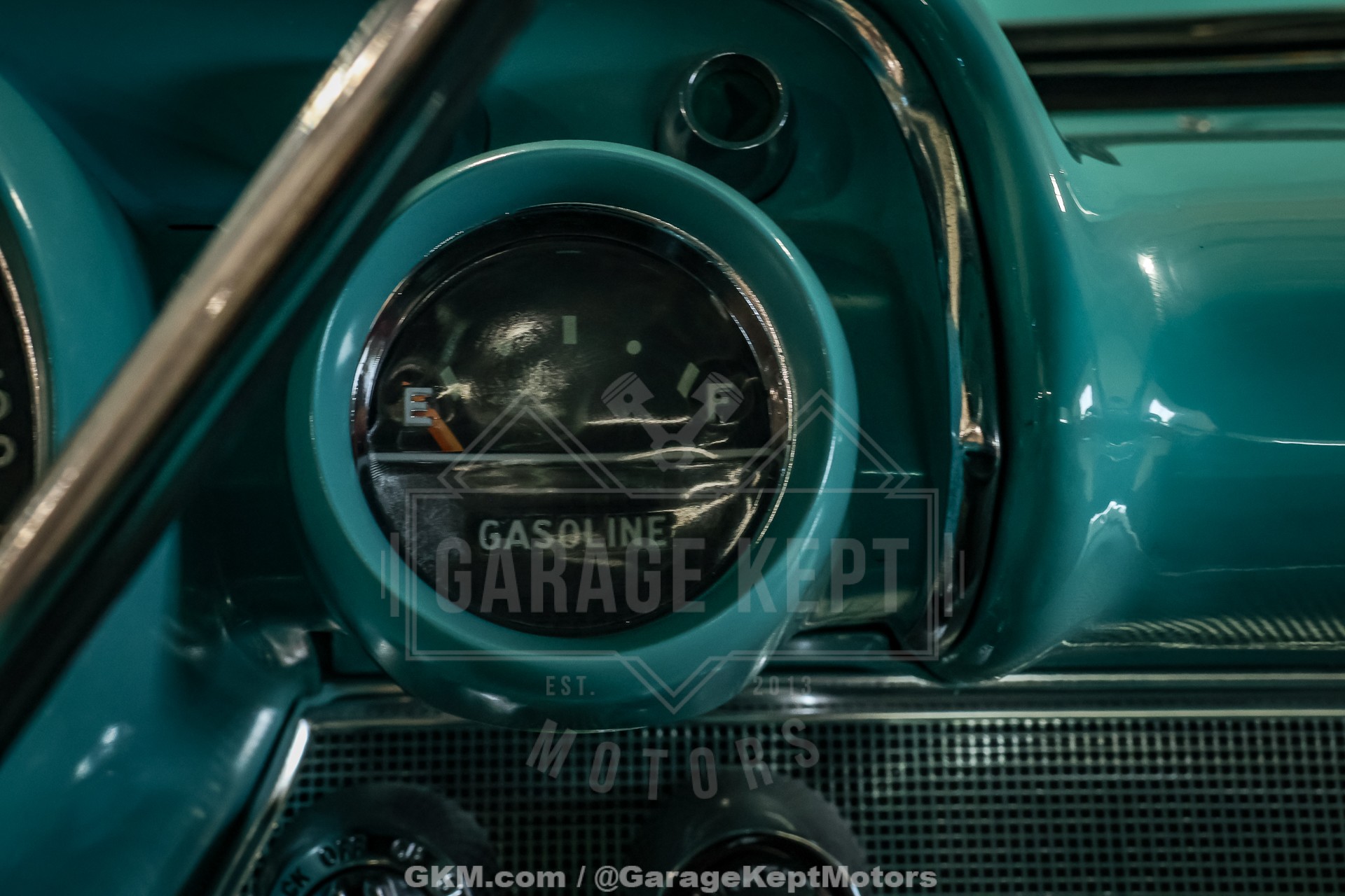 1957 Chevrolet Bel Air 104