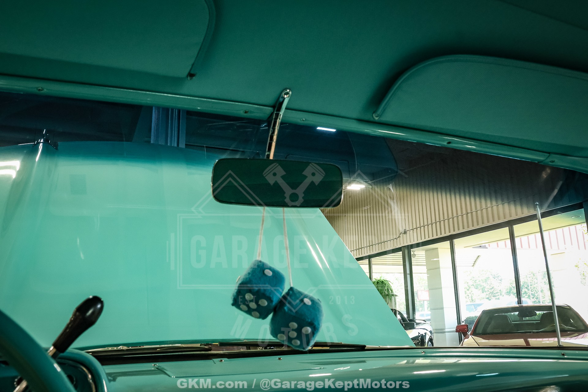 1957 Chevrolet Bel Air 113