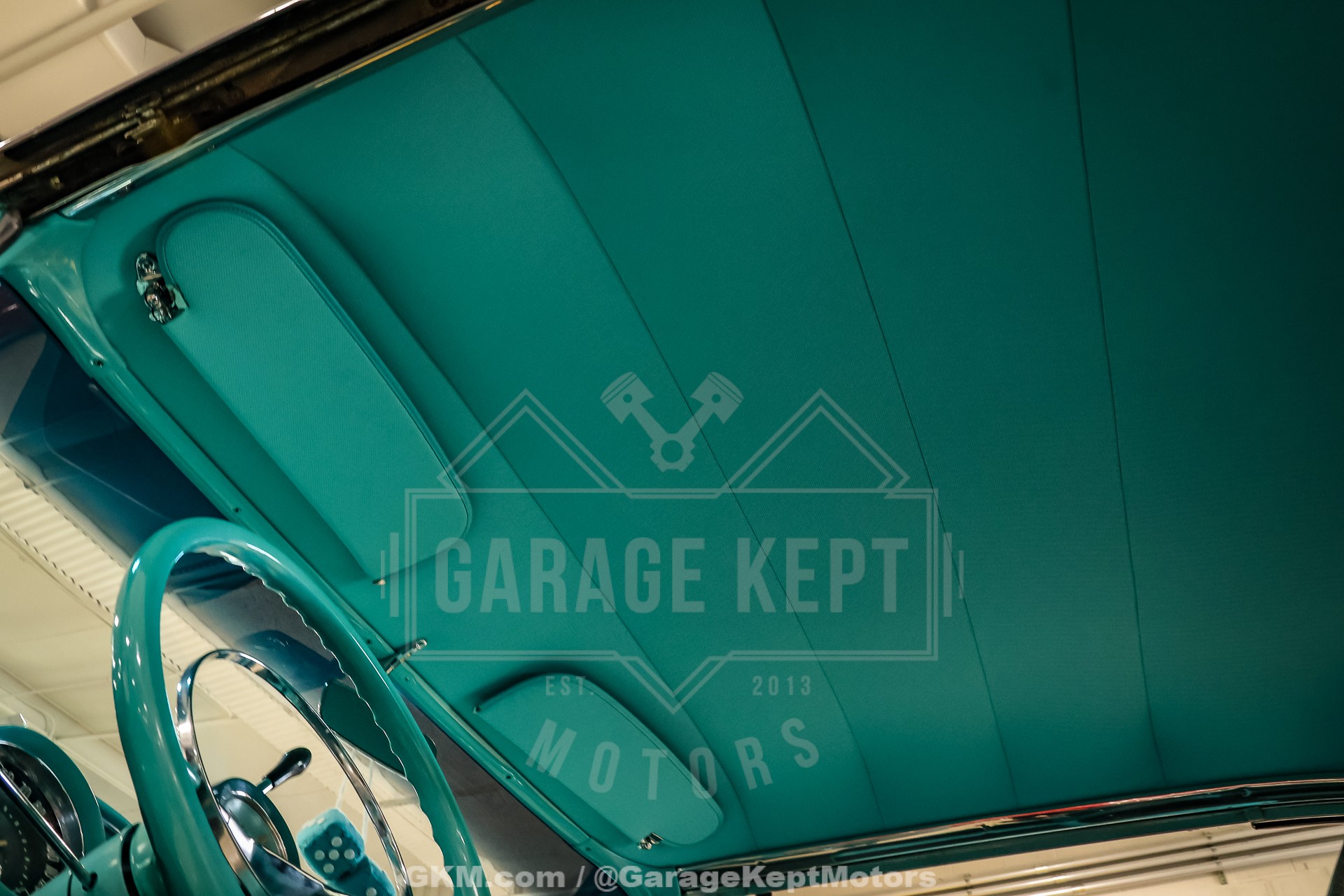 1957 Chevrolet Bel Air 114
