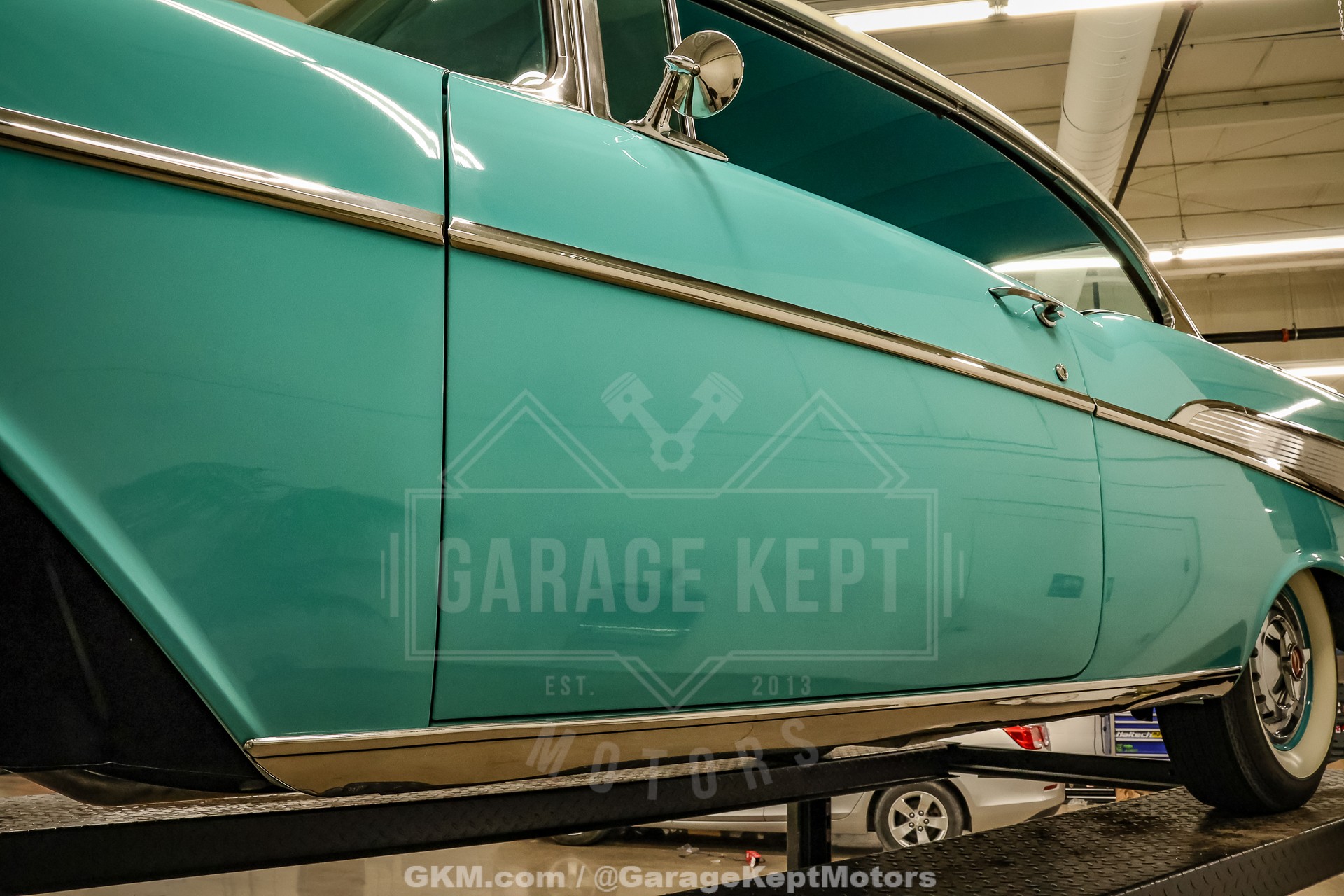 1957 Chevrolet Bel Air 139